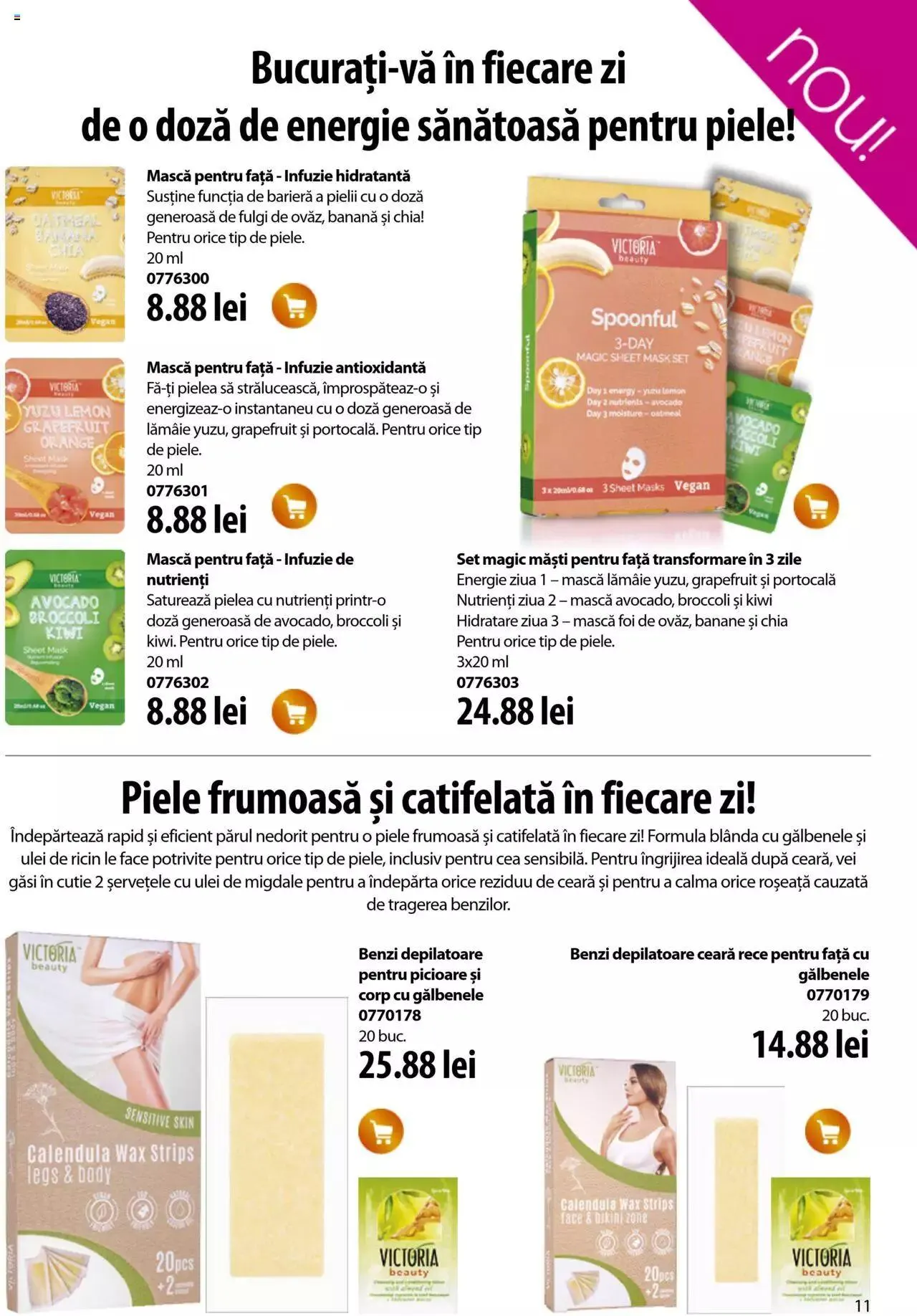 Catalog Catalog Lady’s de la 24 august până la 31 decembrie 2023 - Revista Pagina 11