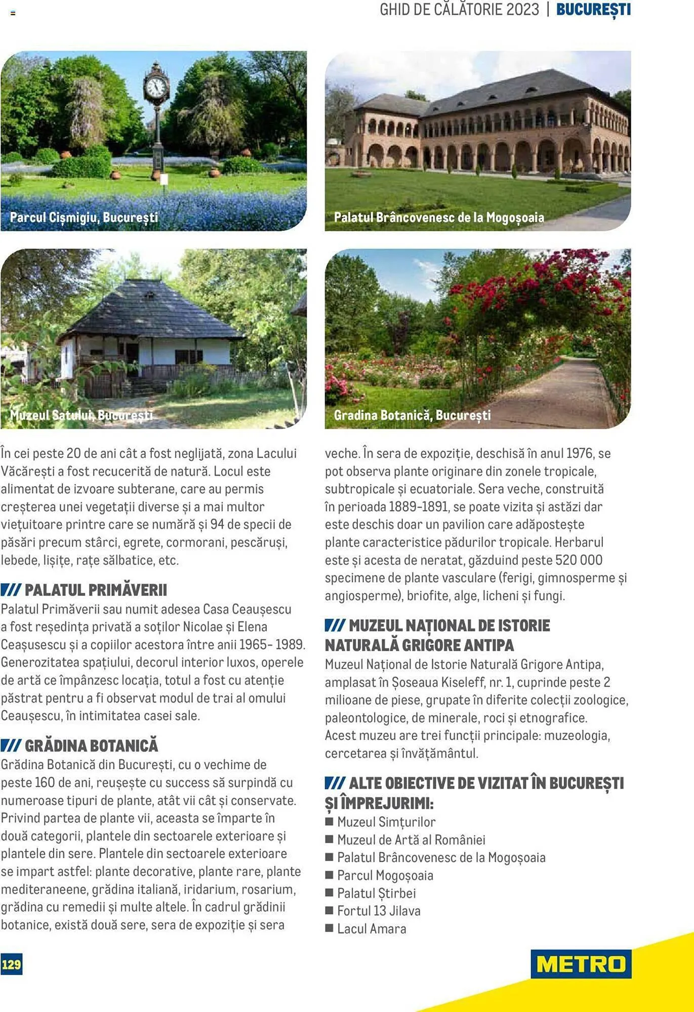 Catalog Metro catalog de la 15 ianuarie până la 29 februarie 2024 - Revista Pagina 129