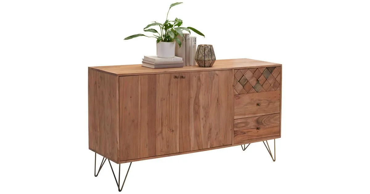 Ambia Home COMODĂ 145/80/45 cm  descoperiți acum online ➤ XXXLutz.ro 