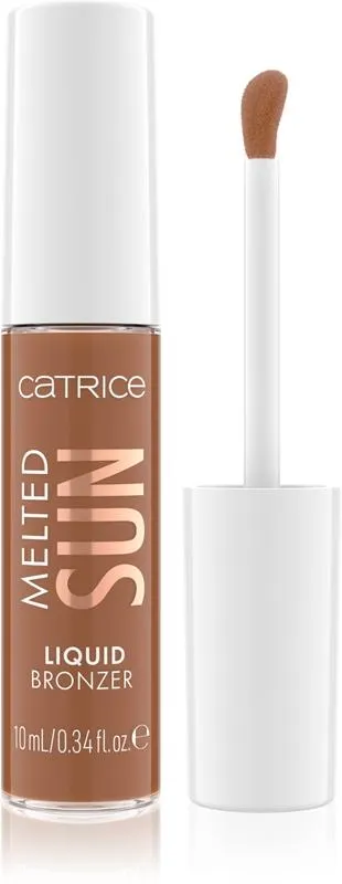 crema bronzanta cu efect matifiant