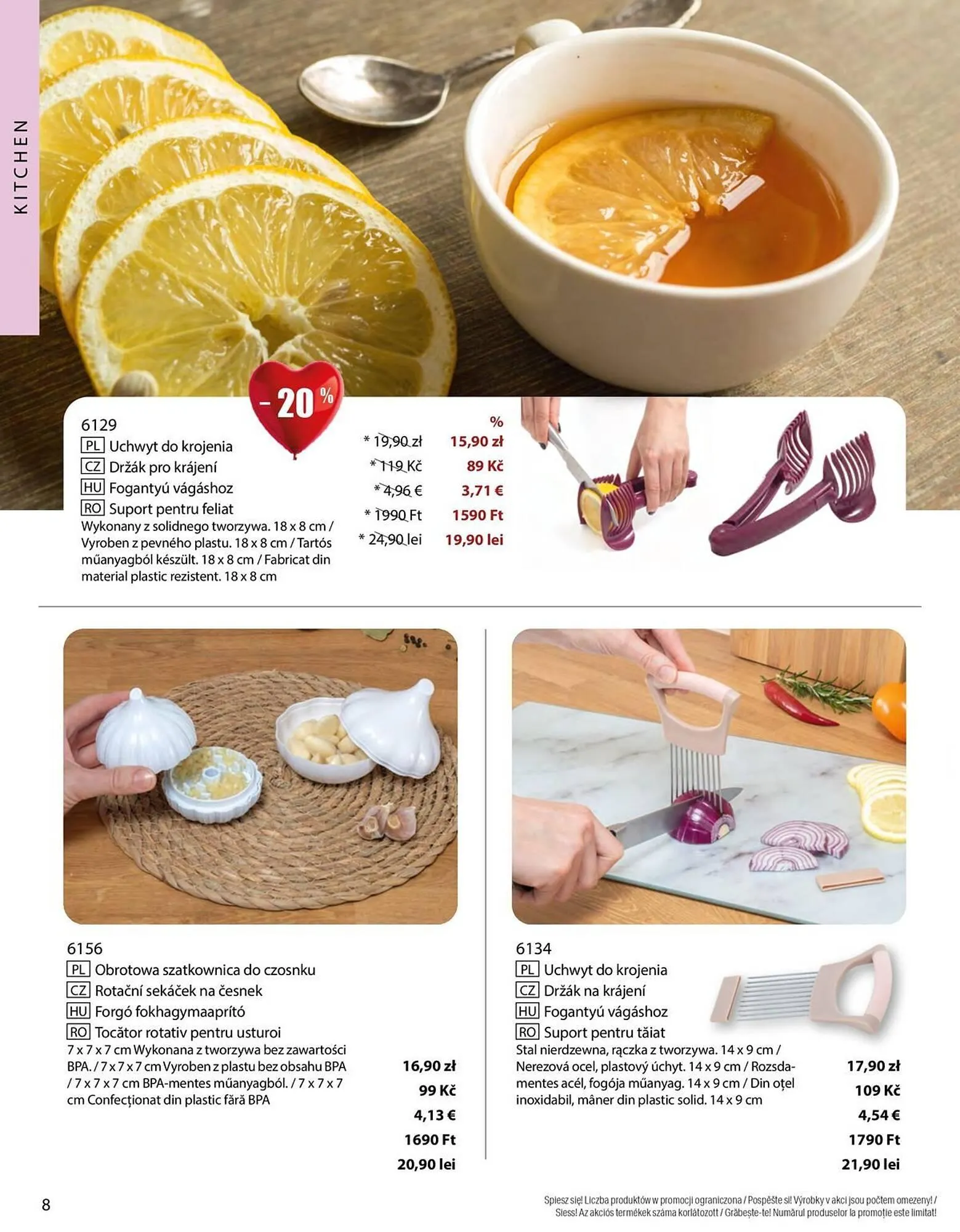 Catalog Catalog BetterStyle de la 2 februarie până la 31 martie 2026 - Revista Pagina 8