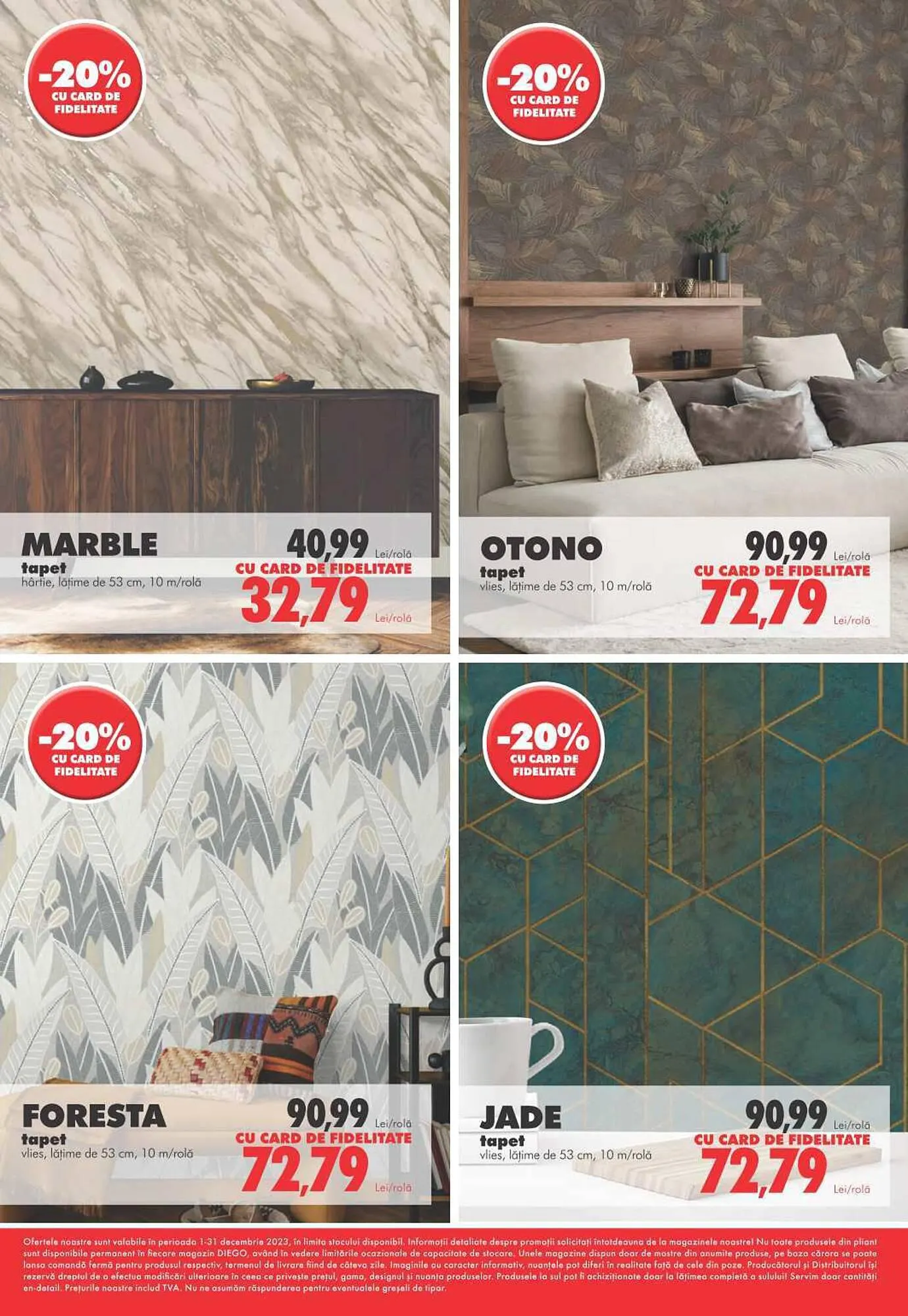 Catalog Media Galaxy catalog de la 1 decembrie până la 31 decembrie 2023 - Revista Pagina 7