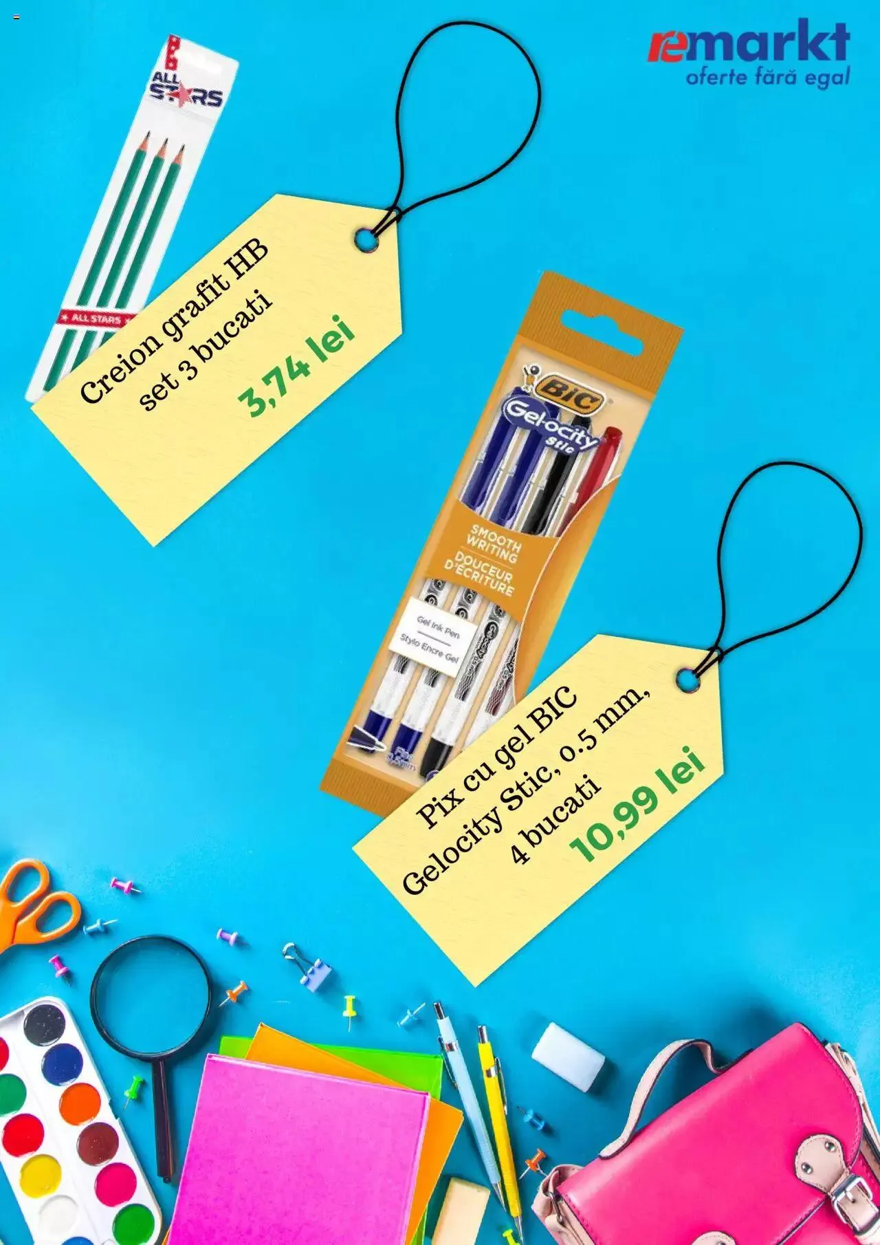 Catalog Catalog Remarkt de la 24 august până la 31 decembrie 2023 - Revista Pagina 4