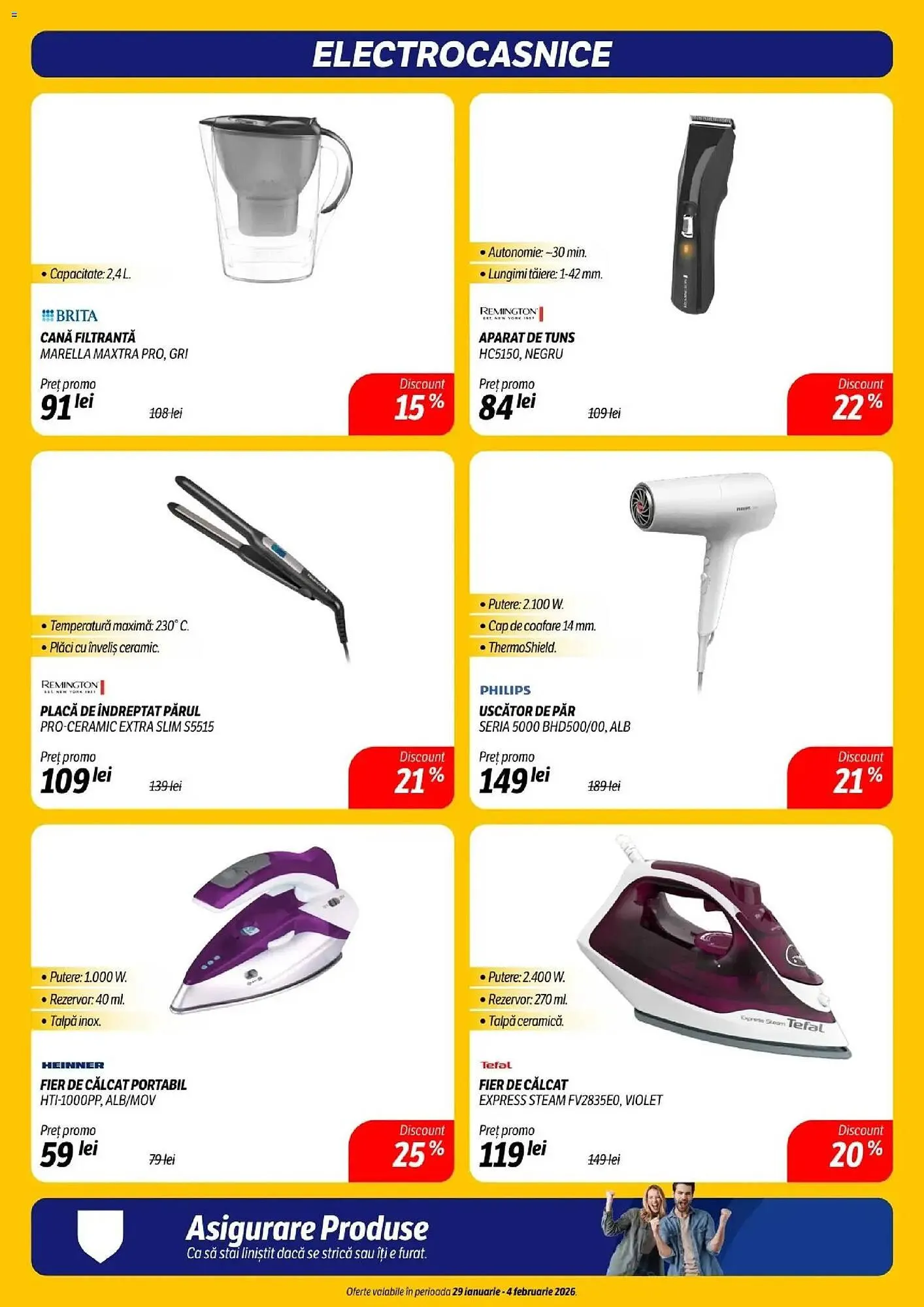 Catalog Catalog Flanco de la 28 ianuarie până la 4 februarie 2026 - Revista Pagina 19