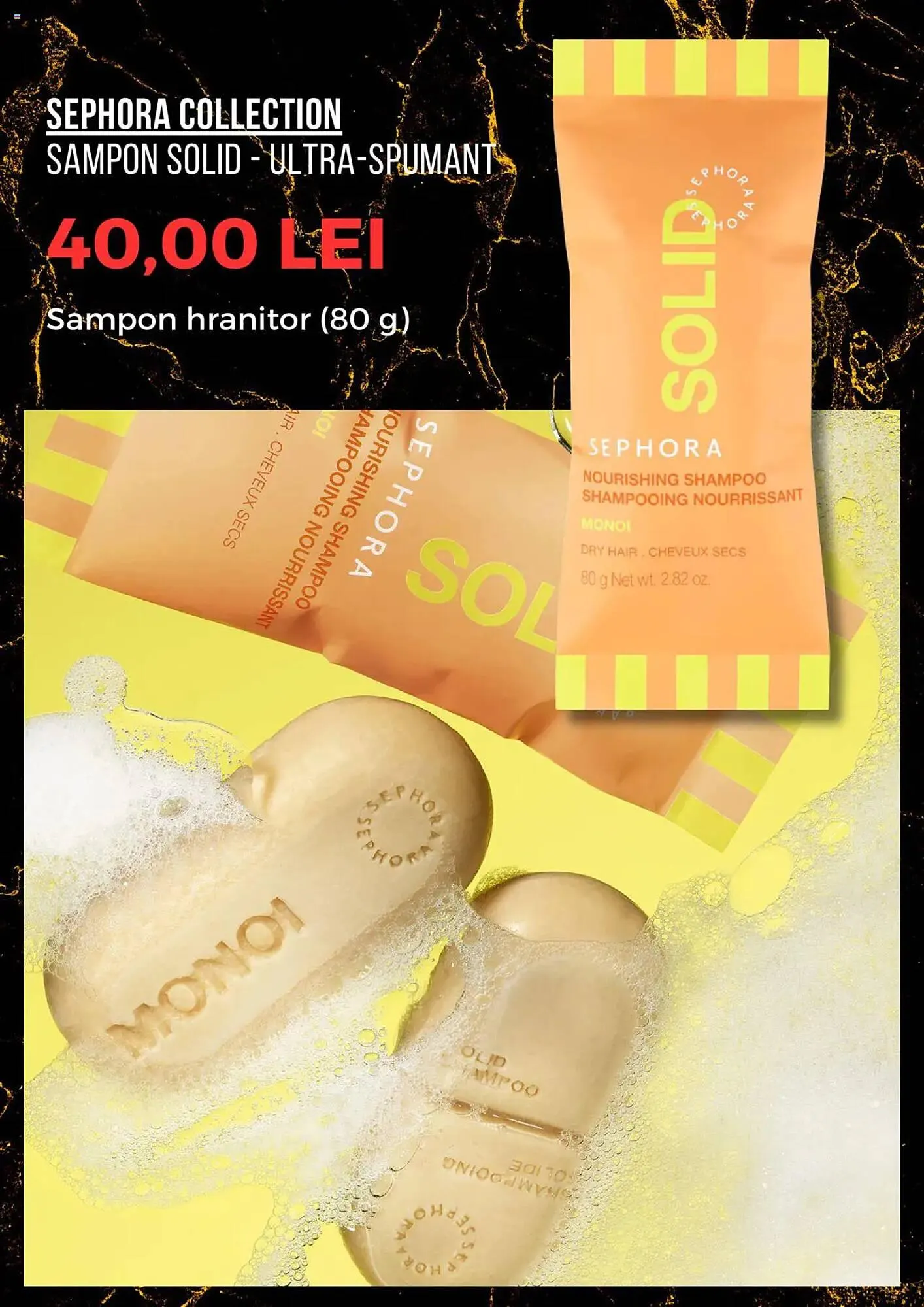 Catalog Catalog Sephora de la 30 iunie până la 31 iulie 2025 - Revista Pagina 6
