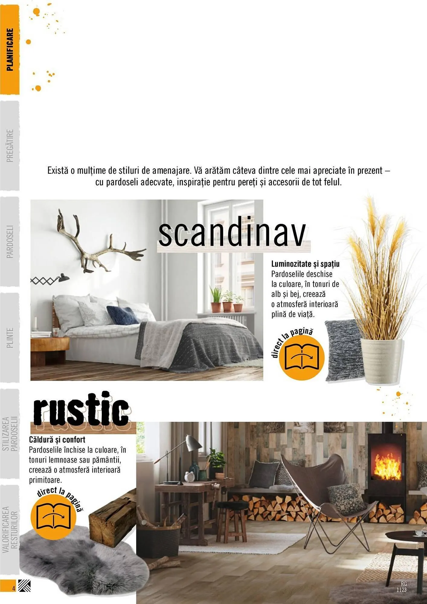 Catalog Magazine Hornbach de la 19 septembrie până la 31 octombrie 2025 - Revista Pagina 4