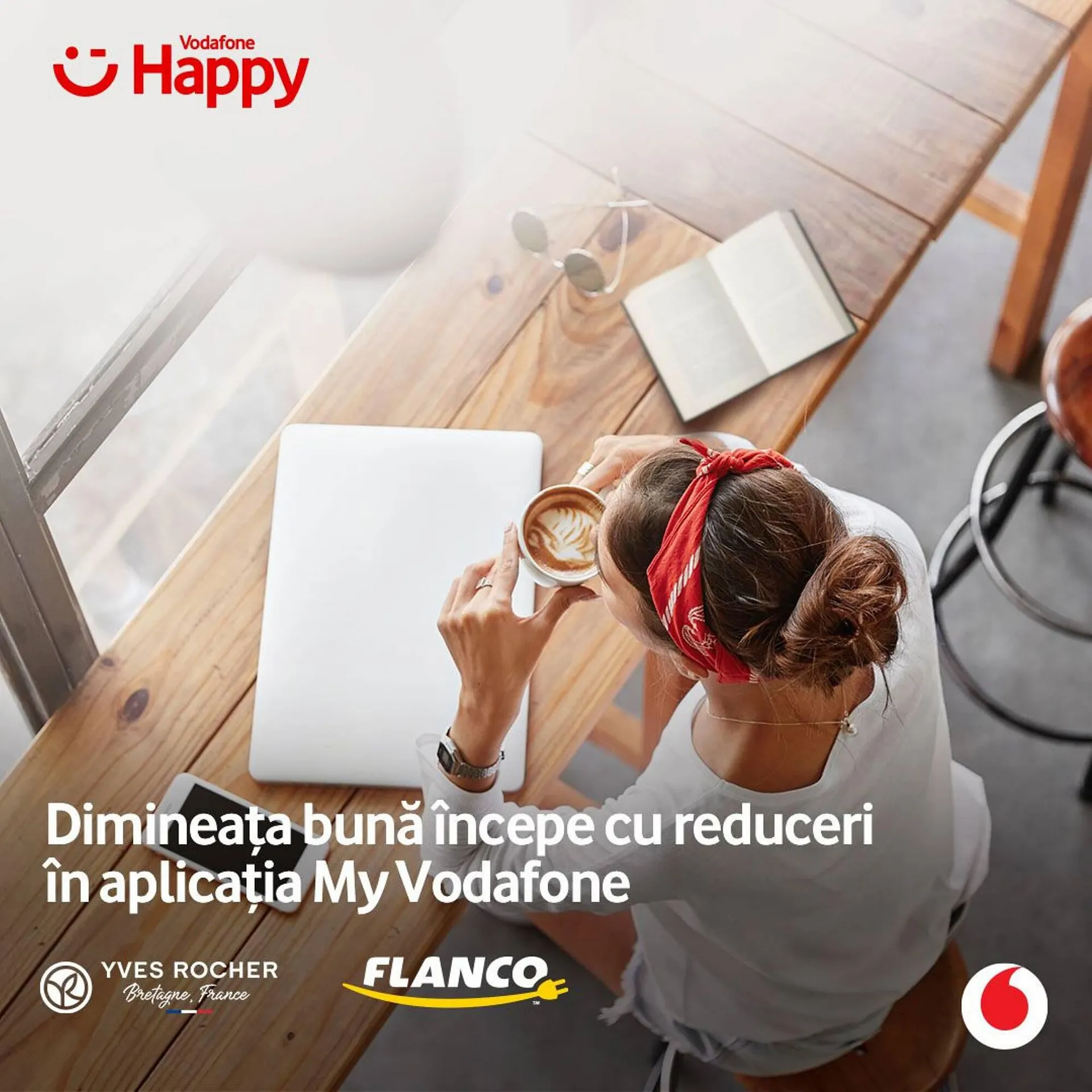 Catalog Vodafone catalog de la 27 septembrie până la 4 octombrie 2023 - Revista Pagina 3