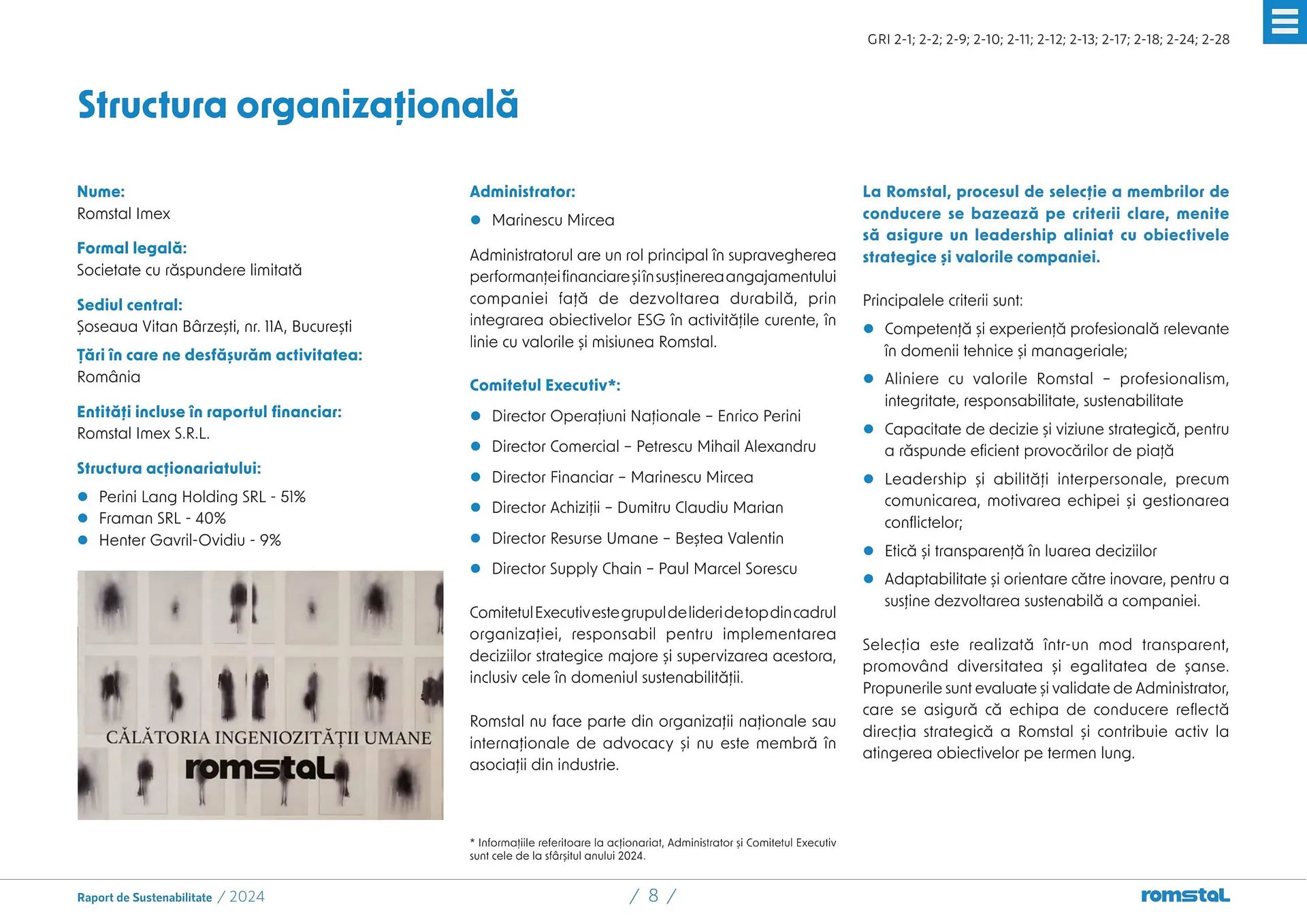 Catalog Catalog Romstal de la 25 martie până la 5 mai 2026 - Revista Pagina 8