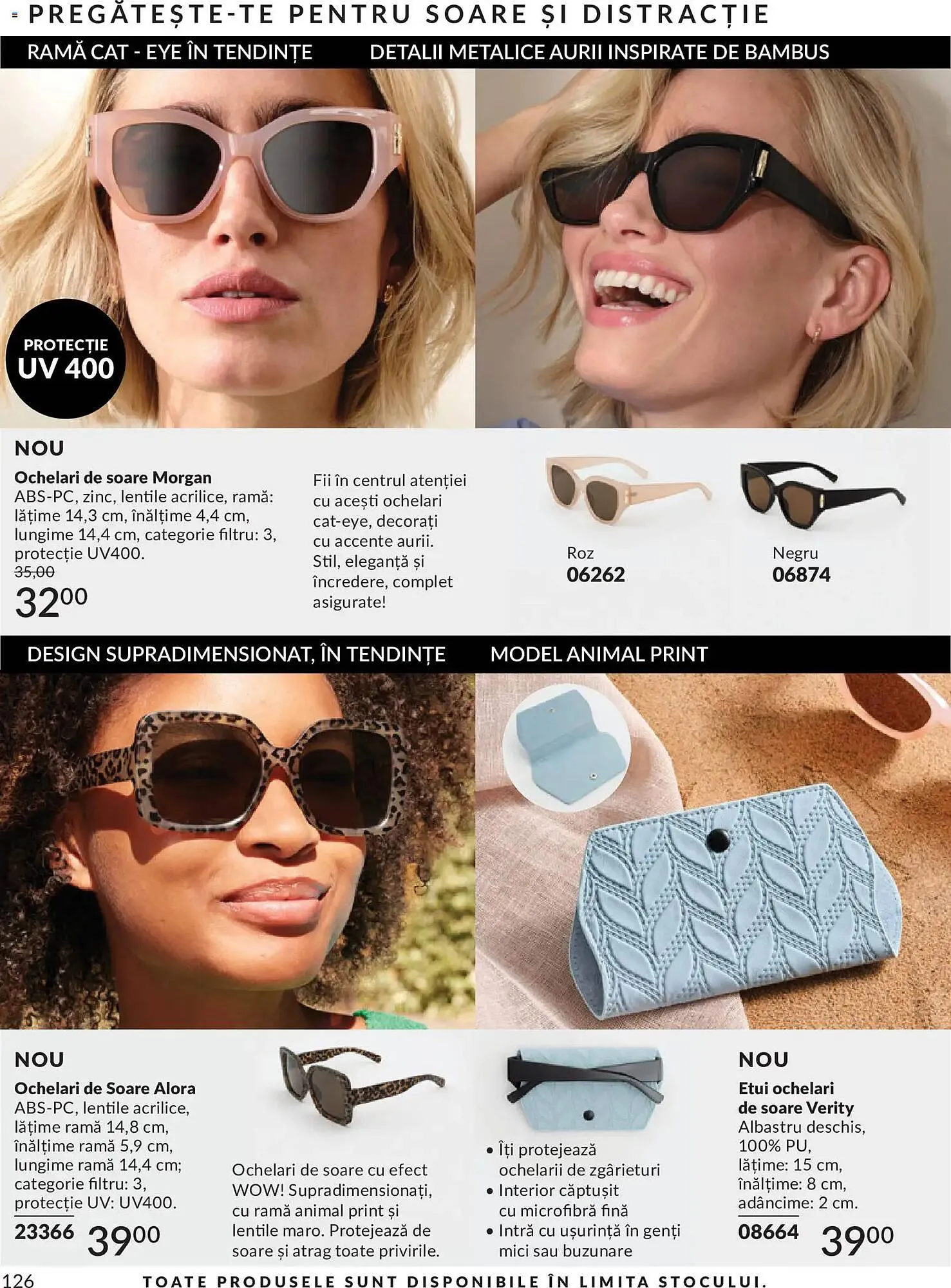 Catalog Catalog Avon de la 30 aprilie până la 31 mai 2026 - Revista Pagina 128