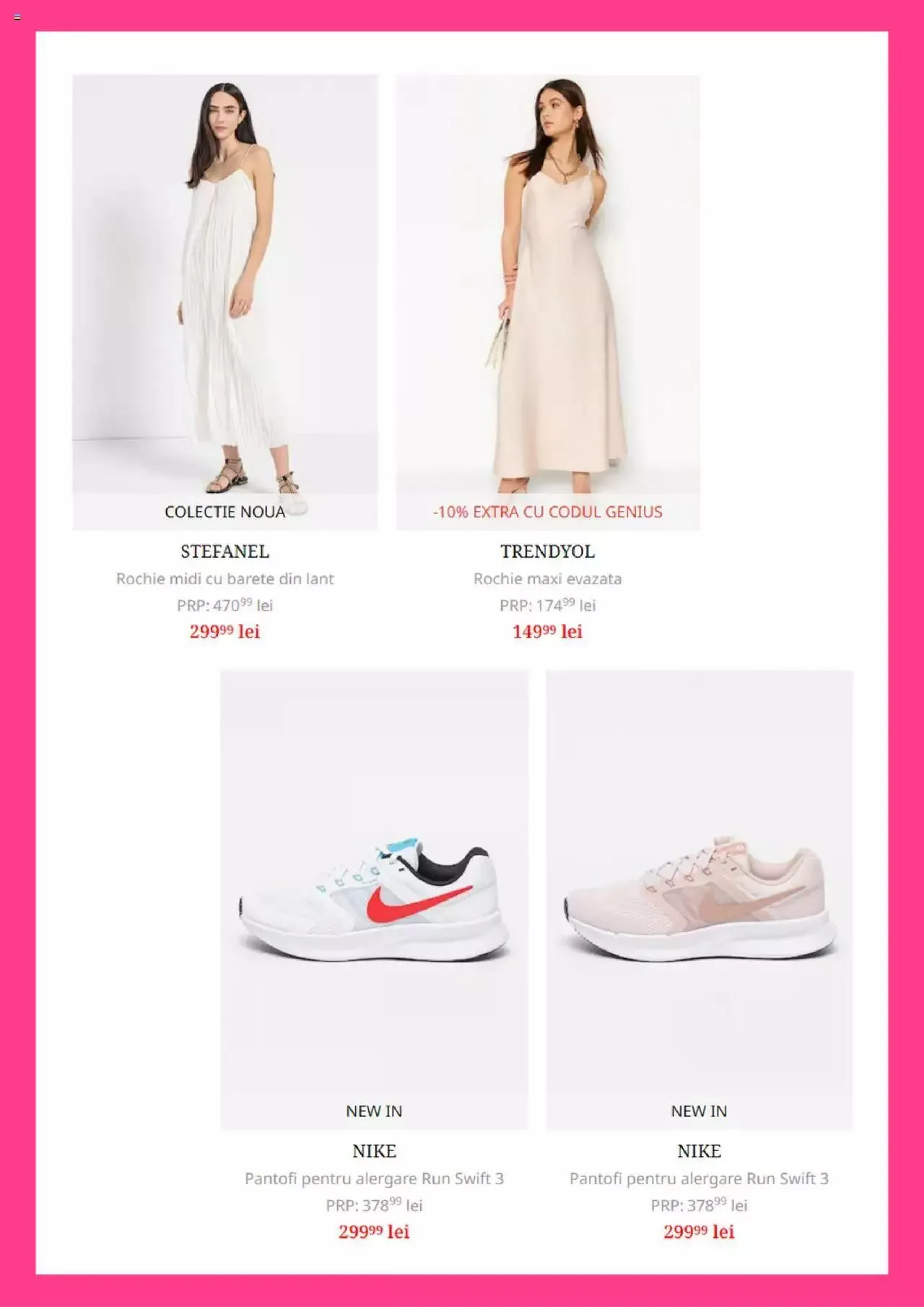 Catalog Catalog Fashion Days de la 23 mai până la 31 decembrie 2023 - Revista Pagina 2