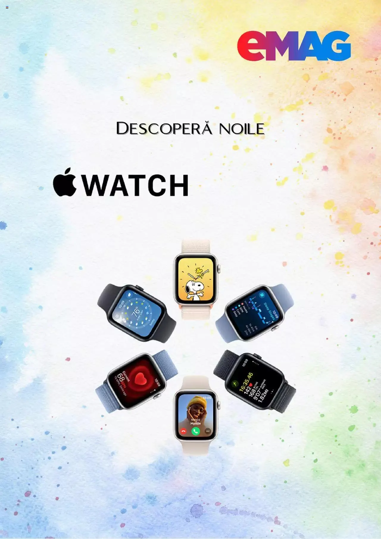 Catalog Catalog Emag de la 18 septembrie până la 24 septembrie 2023 - Revista Pagina 1