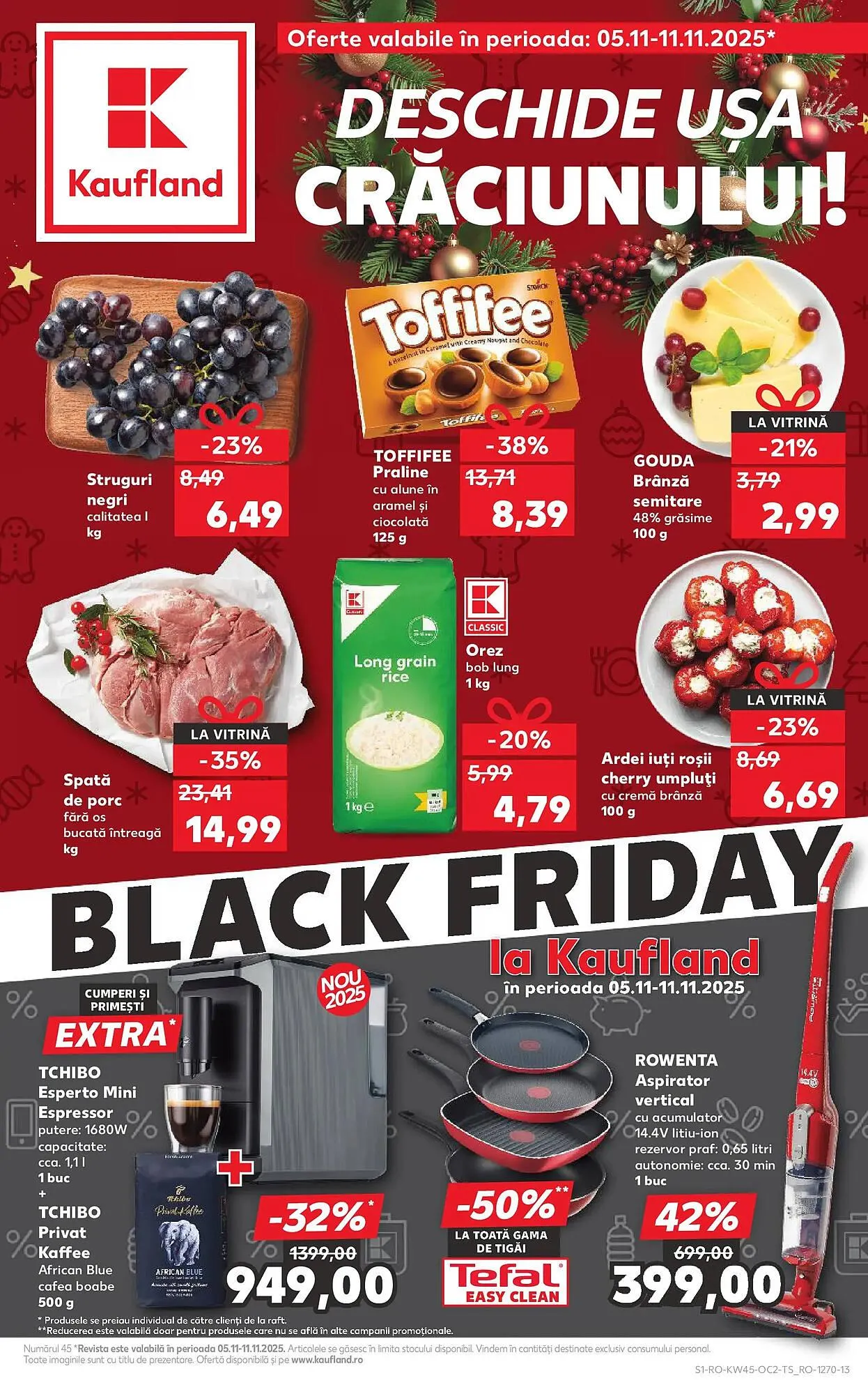 Catalog Kaufland - 1