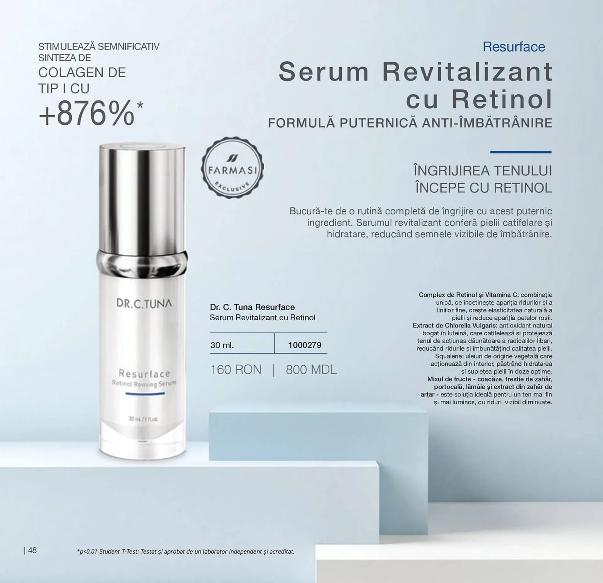 Catalog Catalog Farmasi de la 1 aprilie până la 31 august 2026 - Revista Pagina 150