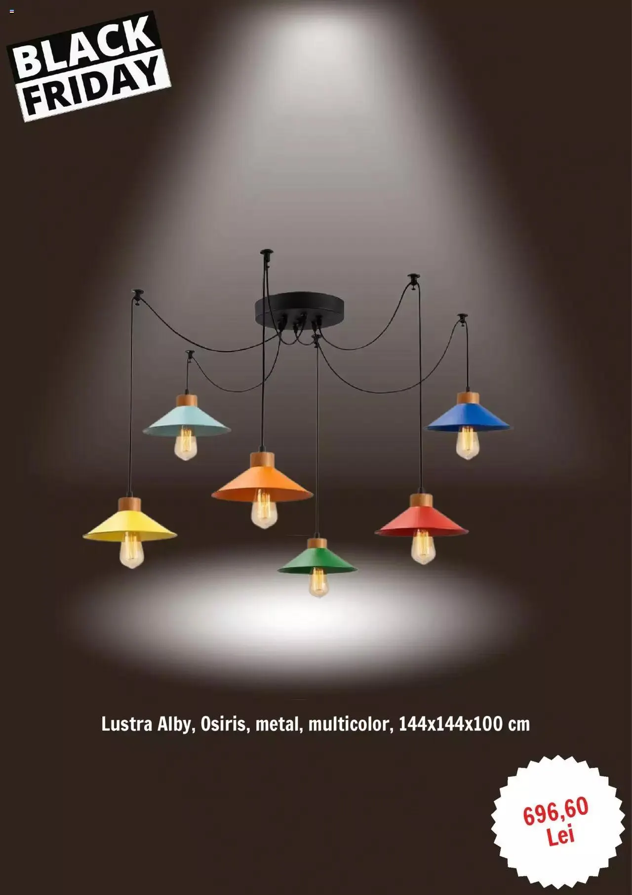 Catalog Vivre catalog - Black Friday de la 9 noiembrie până la 31 decembrie 2023 - Revista Pagina 6