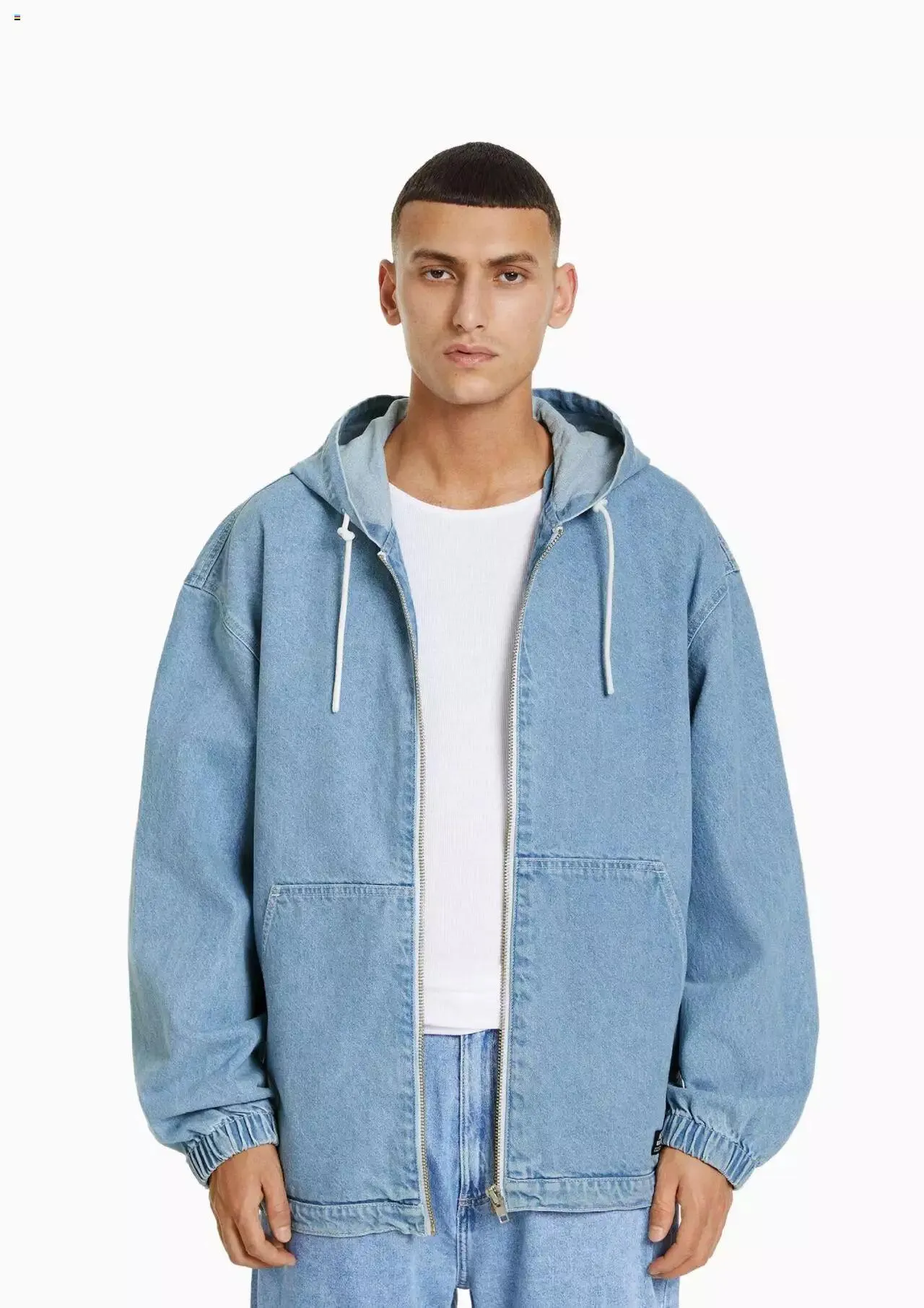 Catalog Bershka catalog - New In Men de la 1 aprilie până la 31 decembrie 2023 - Revista Pagina 13