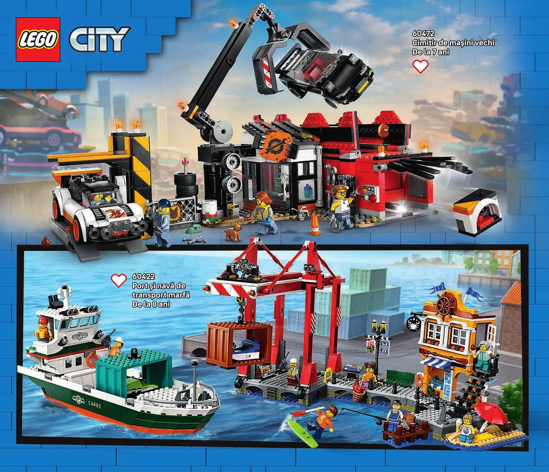 Catalog Сatalog Lego de la 1 iulie până la 31 decembrie 2025 - Revista Pagina 60