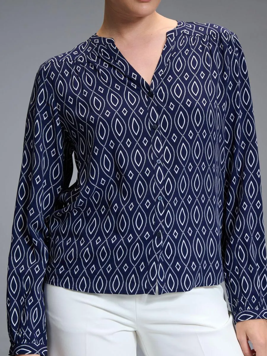 Cămașă cu mâneci lungi