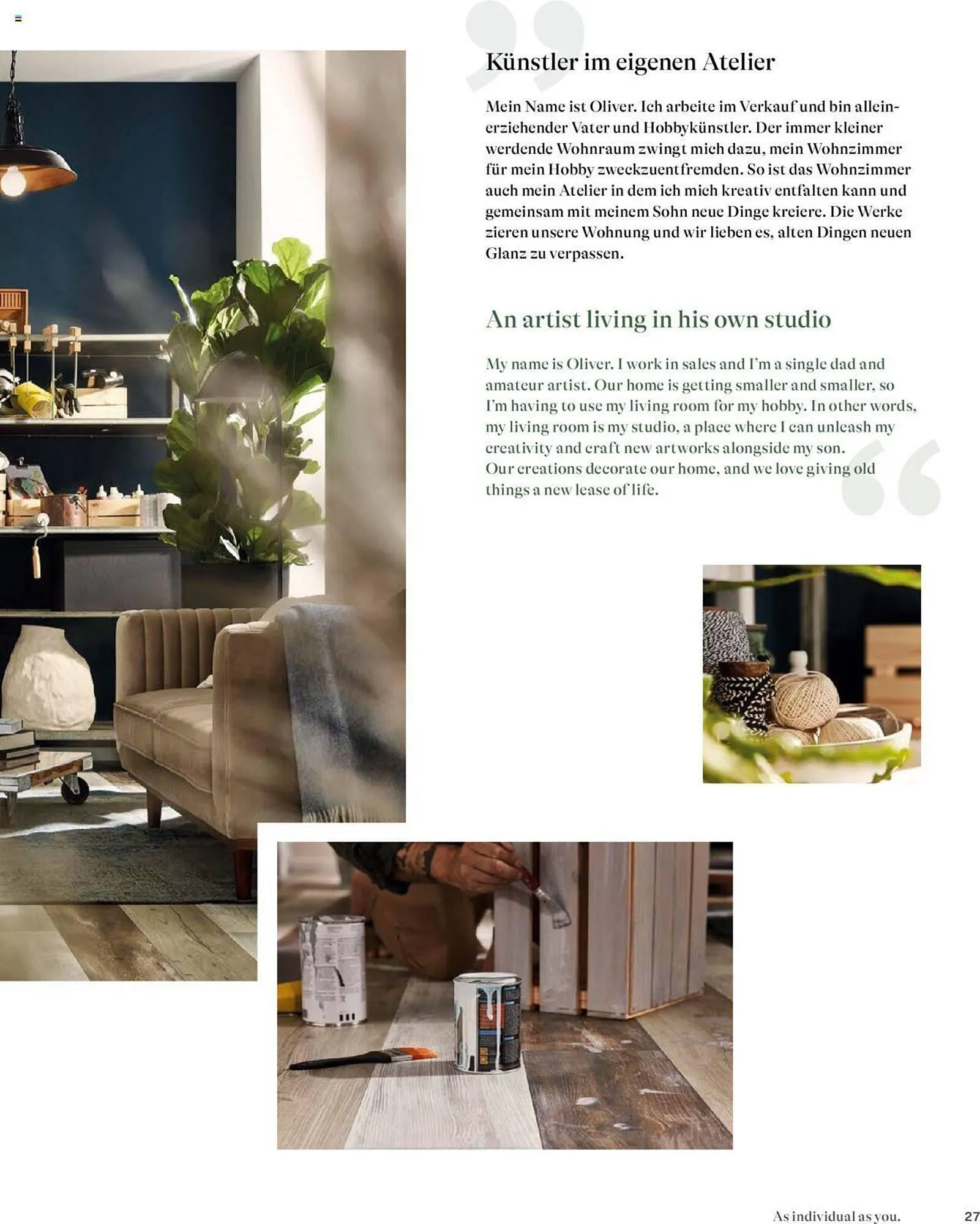 Catalog Proges catalog de la 18 septembrie până la 31 decembrie 2023 - Revista Pagina 27