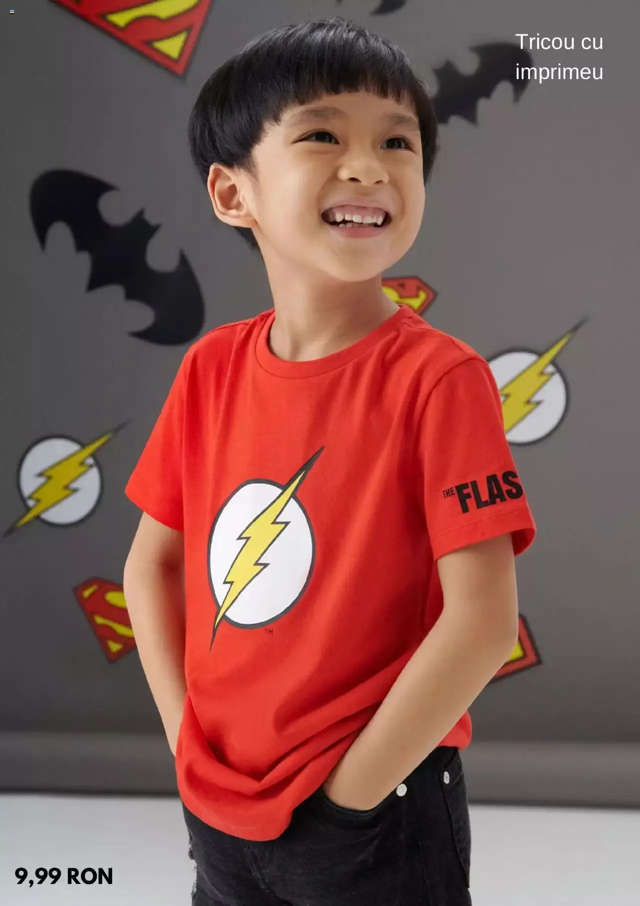 Catalog Catalog Sinsay de la 11 septembrie până la 31 decembrie 2023 - Revista Pagina 9