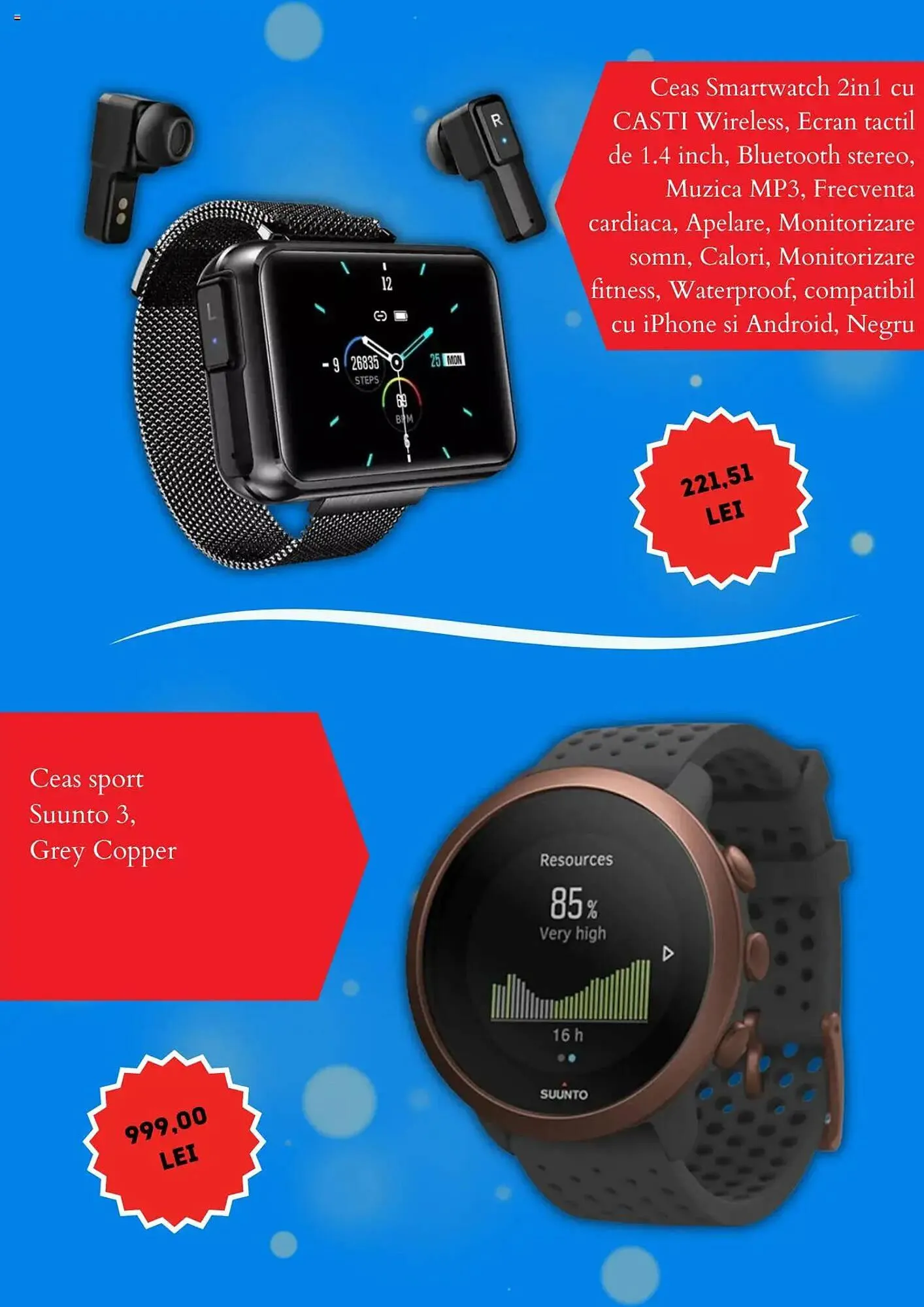 Catalog Catalog Emag de la 6 ianuarie până la 12 ianuarie 2025 - Revista Pagina 7