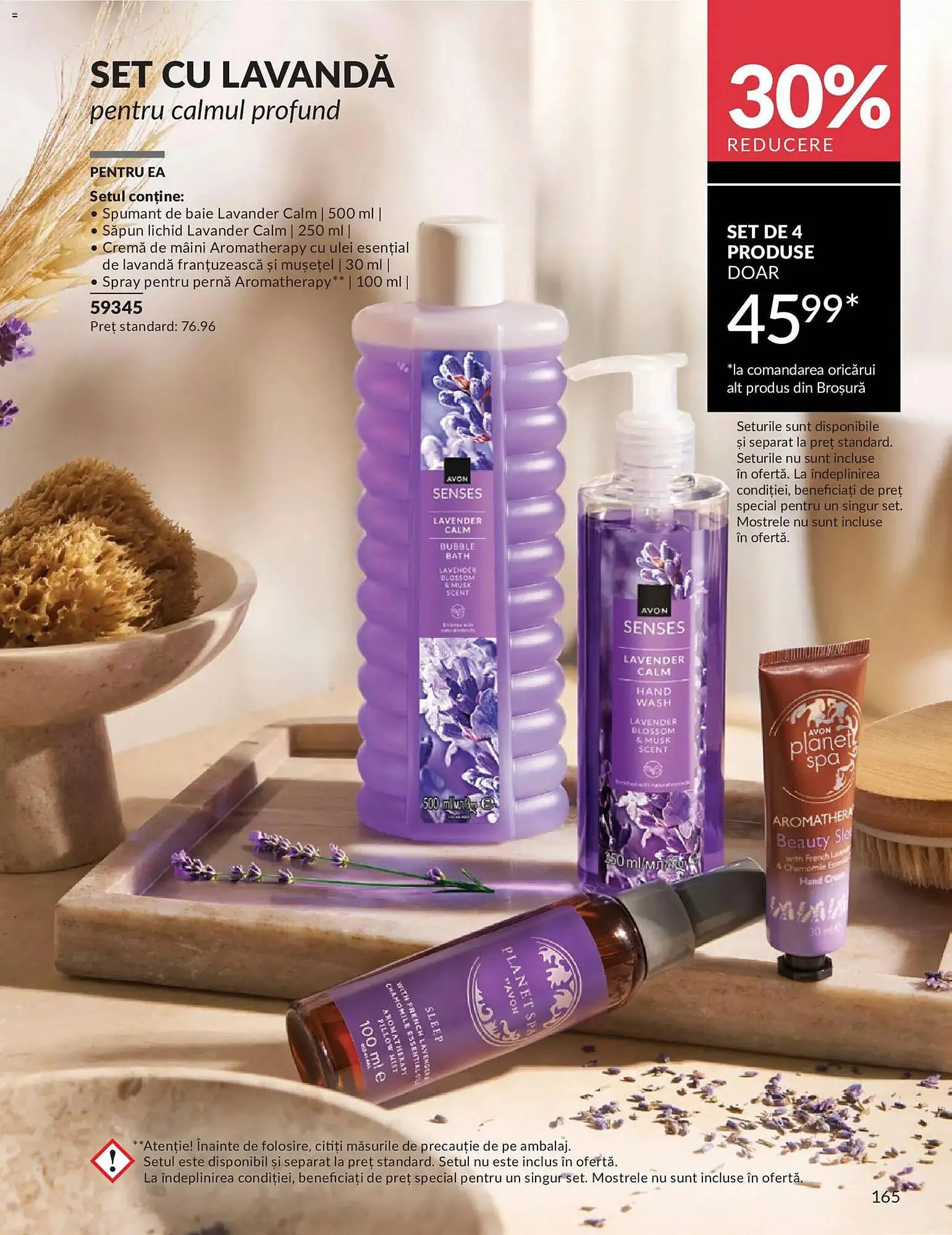Catalog Catalog Avon de la 30 aprilie până la 31 mai 2026 - Revista Pagina 167