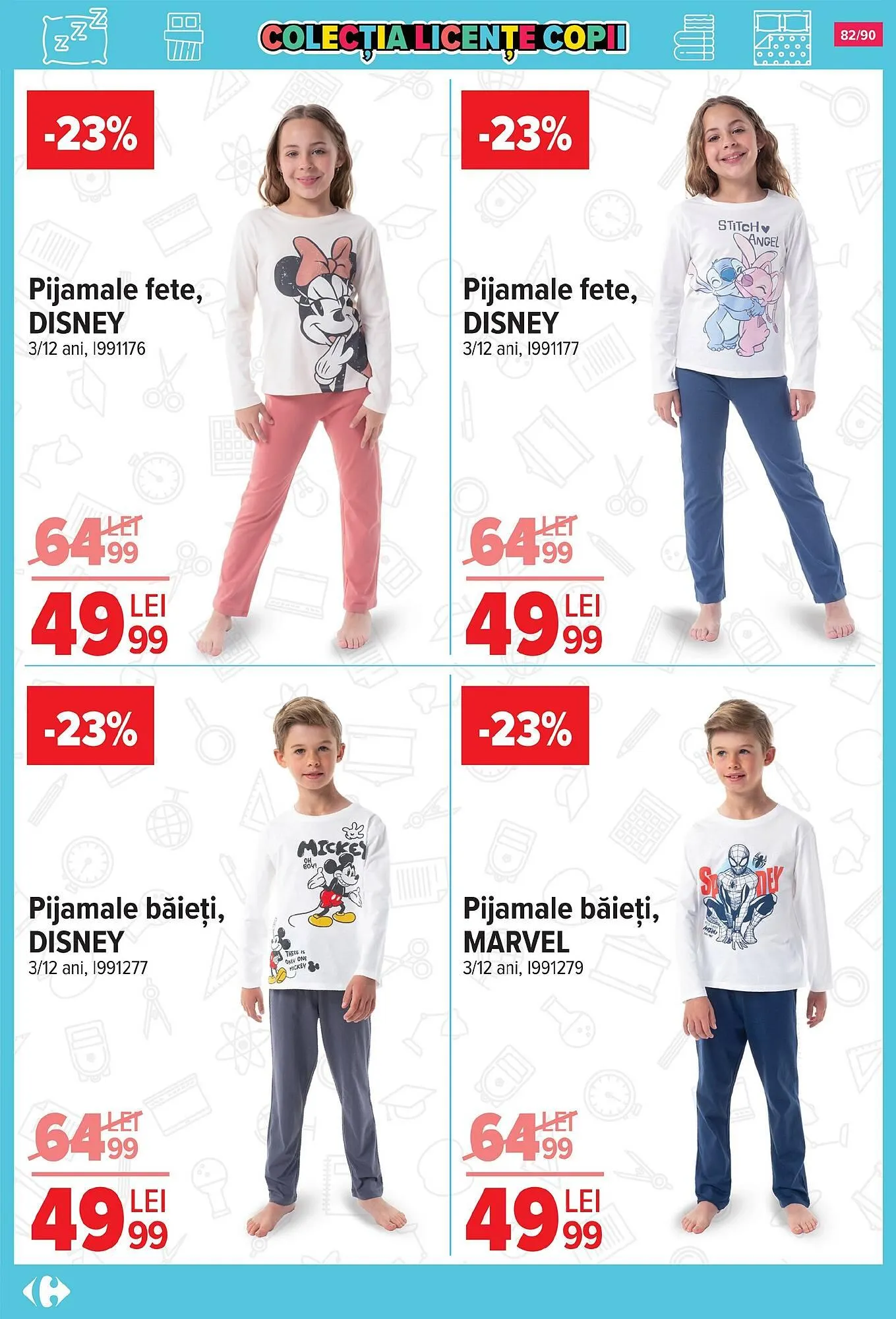 Catalog Catalog Carrefour de la 13 august până la 19 august 2025 - Revista Pagina 83