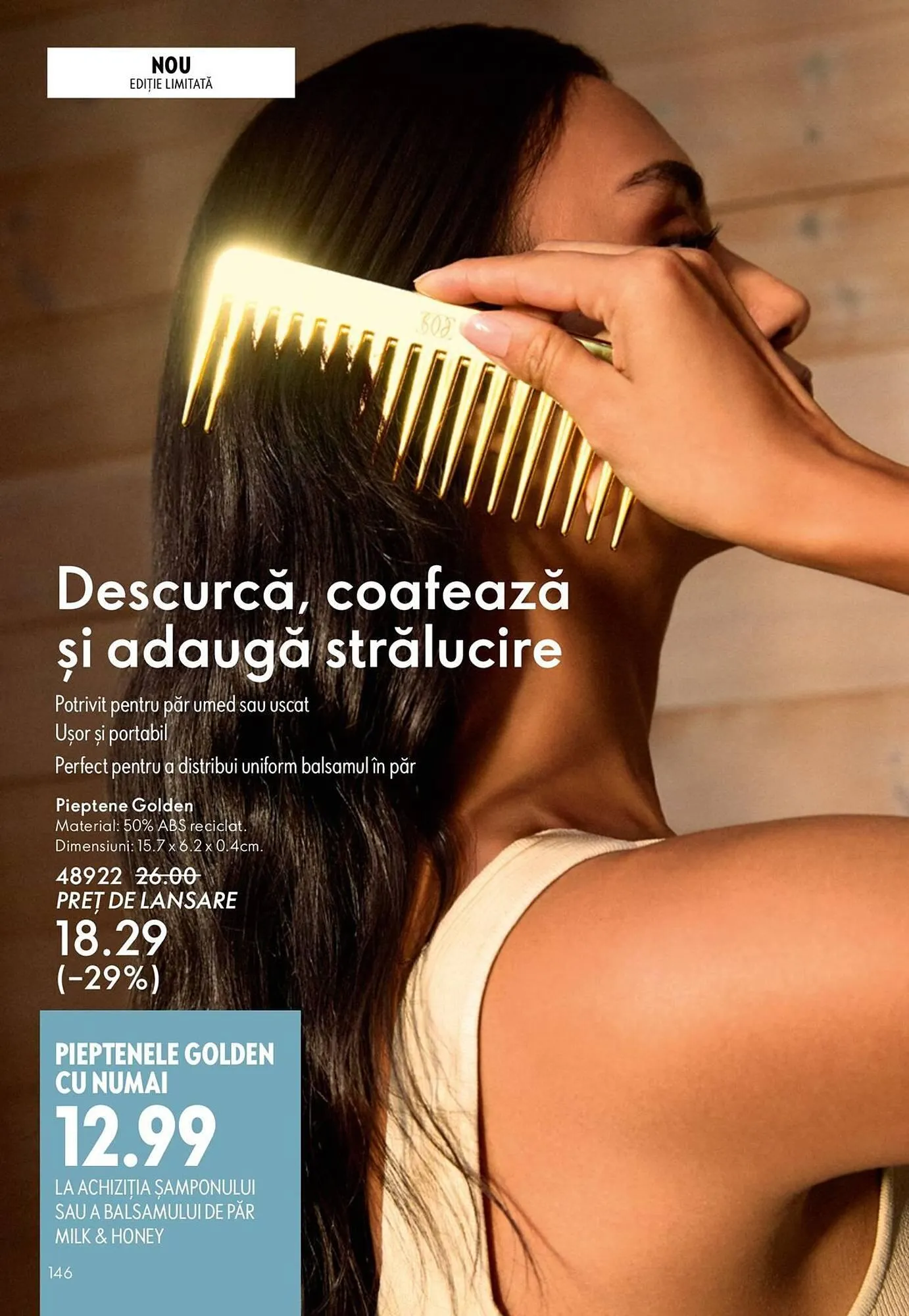 Catalog Catalog Oriflame de la 23 decembrie până la 20 ianuarie 2026 - Revista Pagina 152