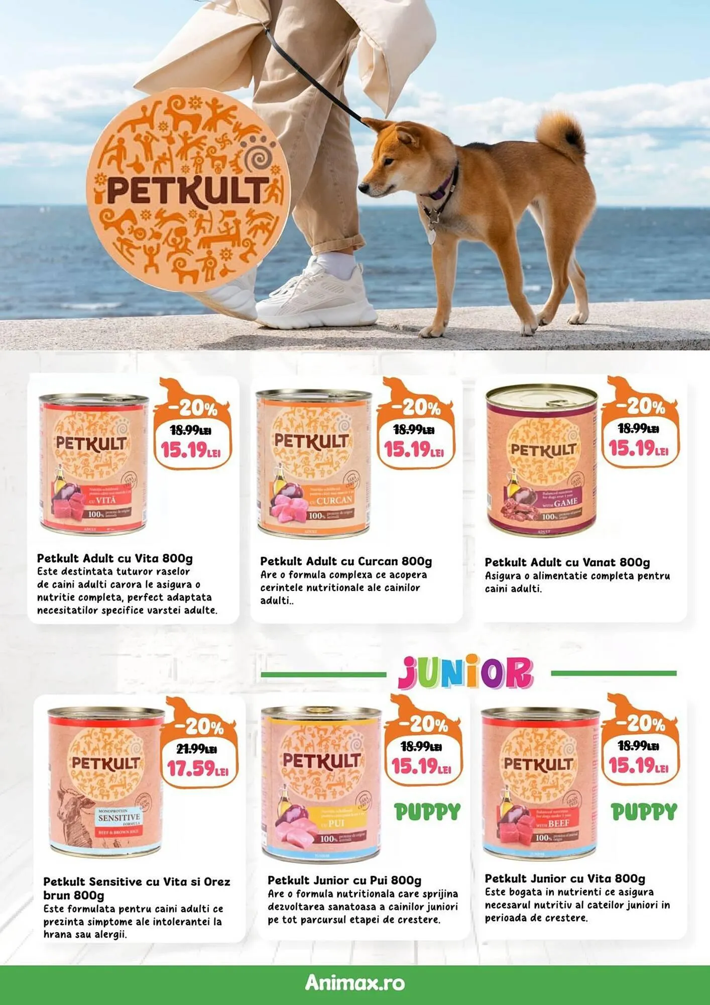 Catalog Catalog Animax de la 1 mai până la 2 iunie 2025 - Revista Pagina 3