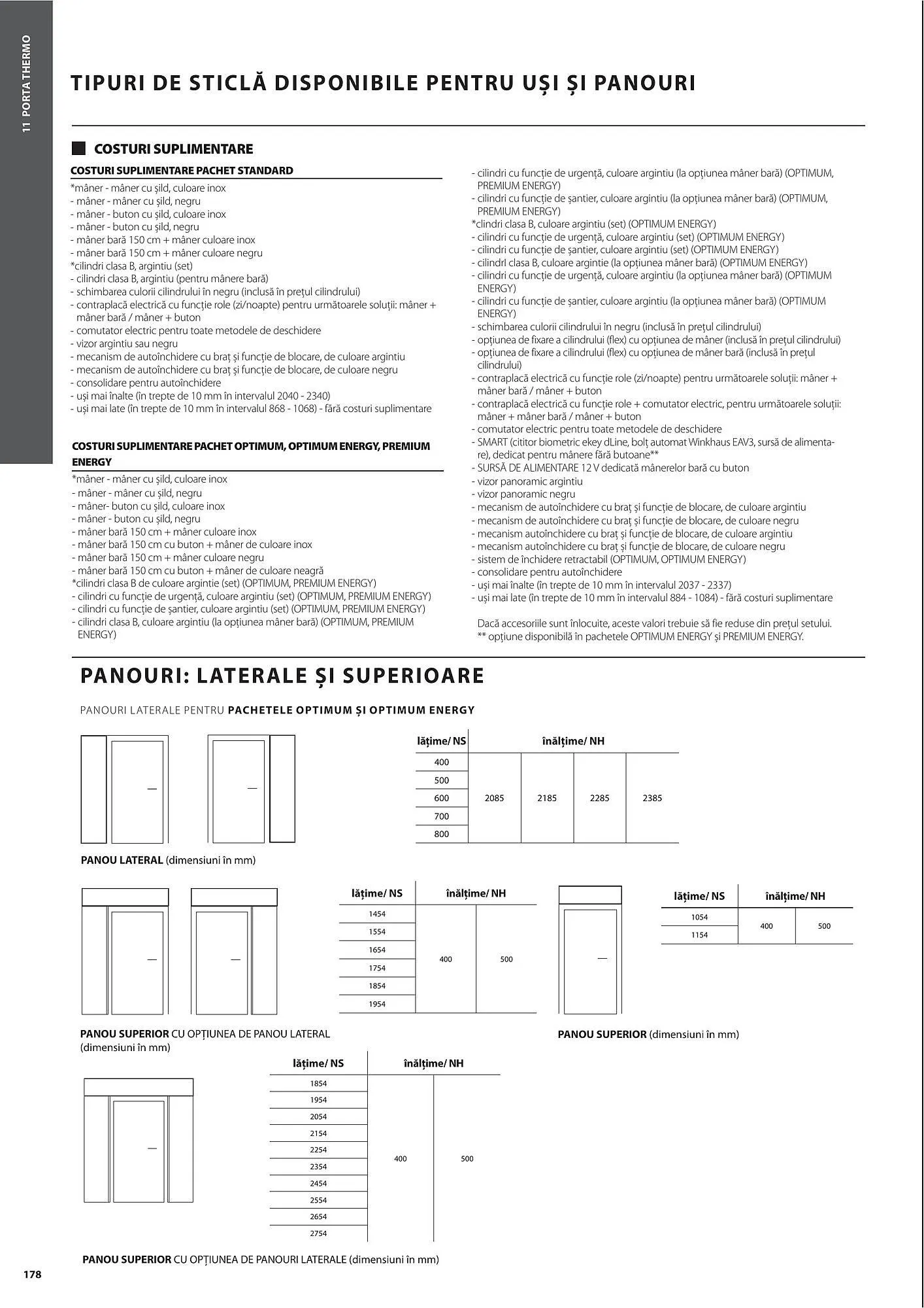 Catalog Usi 365 catalog de la 8 ianuarie până la 31 decembrie 2025 - Revista Pagina 178
