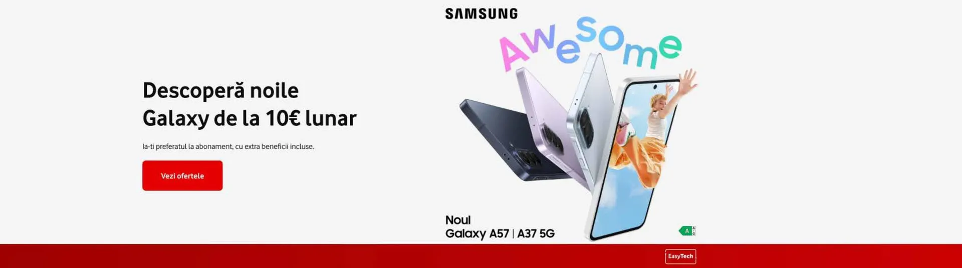 Catalog Magazine Vodafone de la 10 aprilie până la 3 mai 2026 - Revista Pagina 5