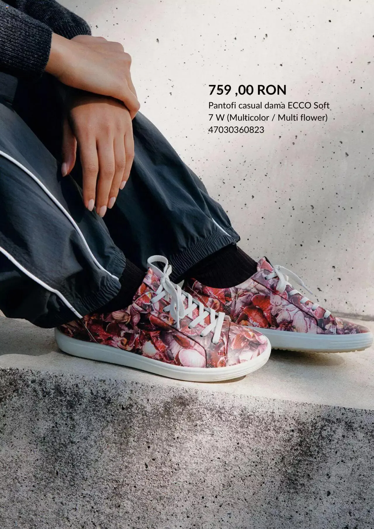 Catalog Catalog Ecco de la 1 octombrie până la 31 decembrie 2023 - Revista Pagina 15