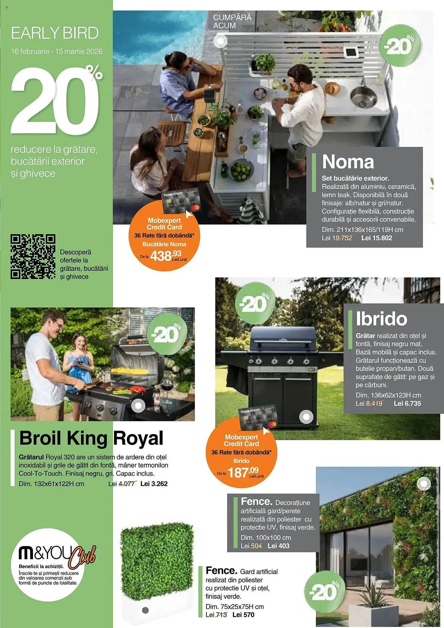 Catalog Catalog Mobexpert de la 15 februarie până la 15 martie 2026 - Revista Pagina 9