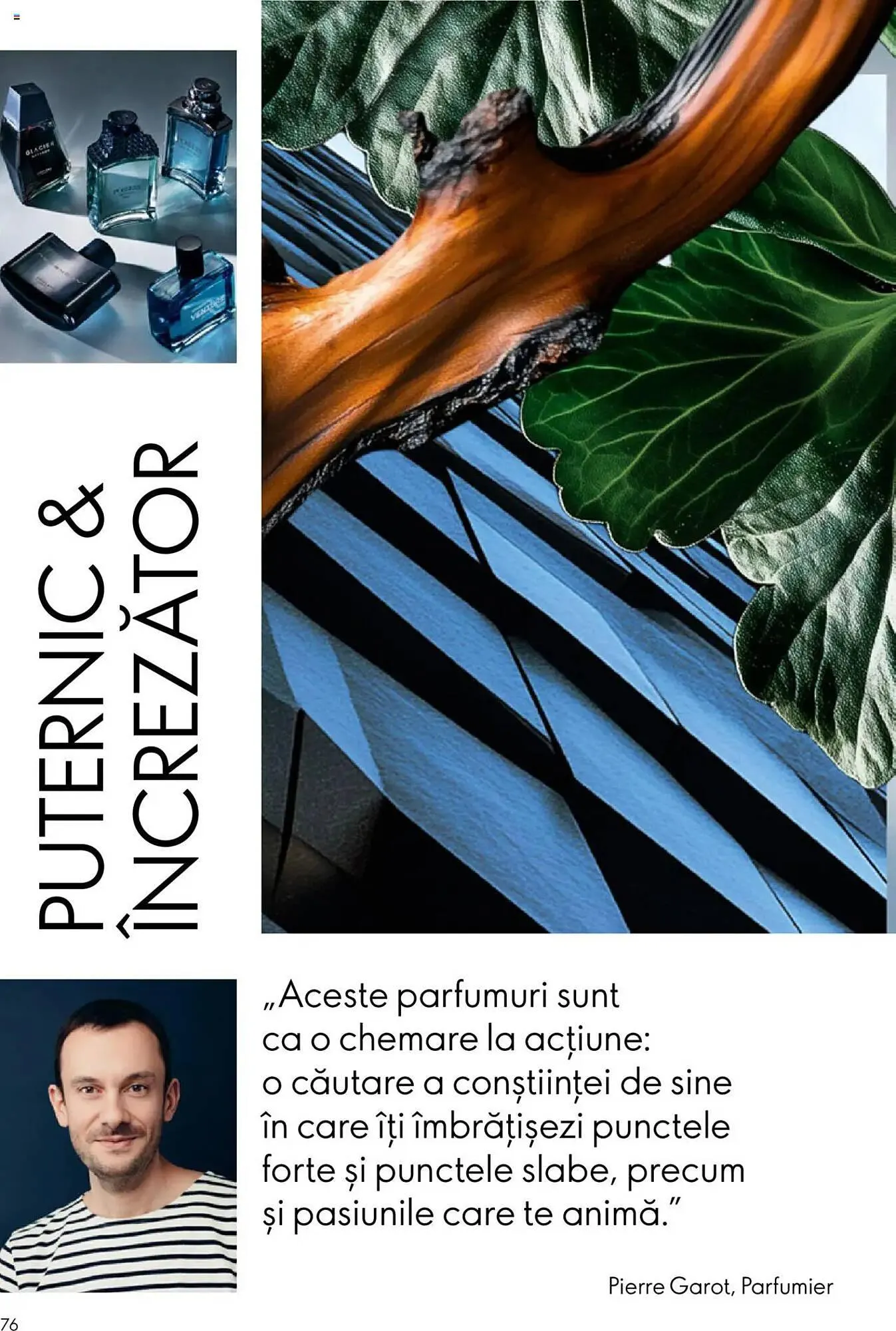 Catalog Catalog Oriflame de la 30 septembrie până la 21 octombrie 2025 - Revista Pagina 76
