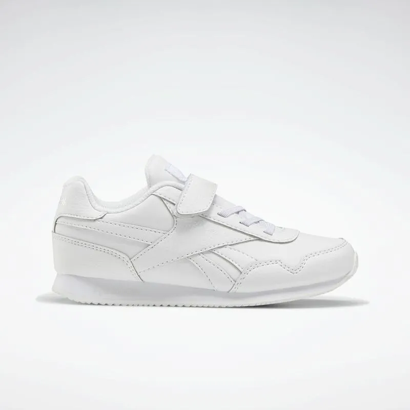 Pantofi sport copii Reebok Royal Classic Jogger 3, Alb