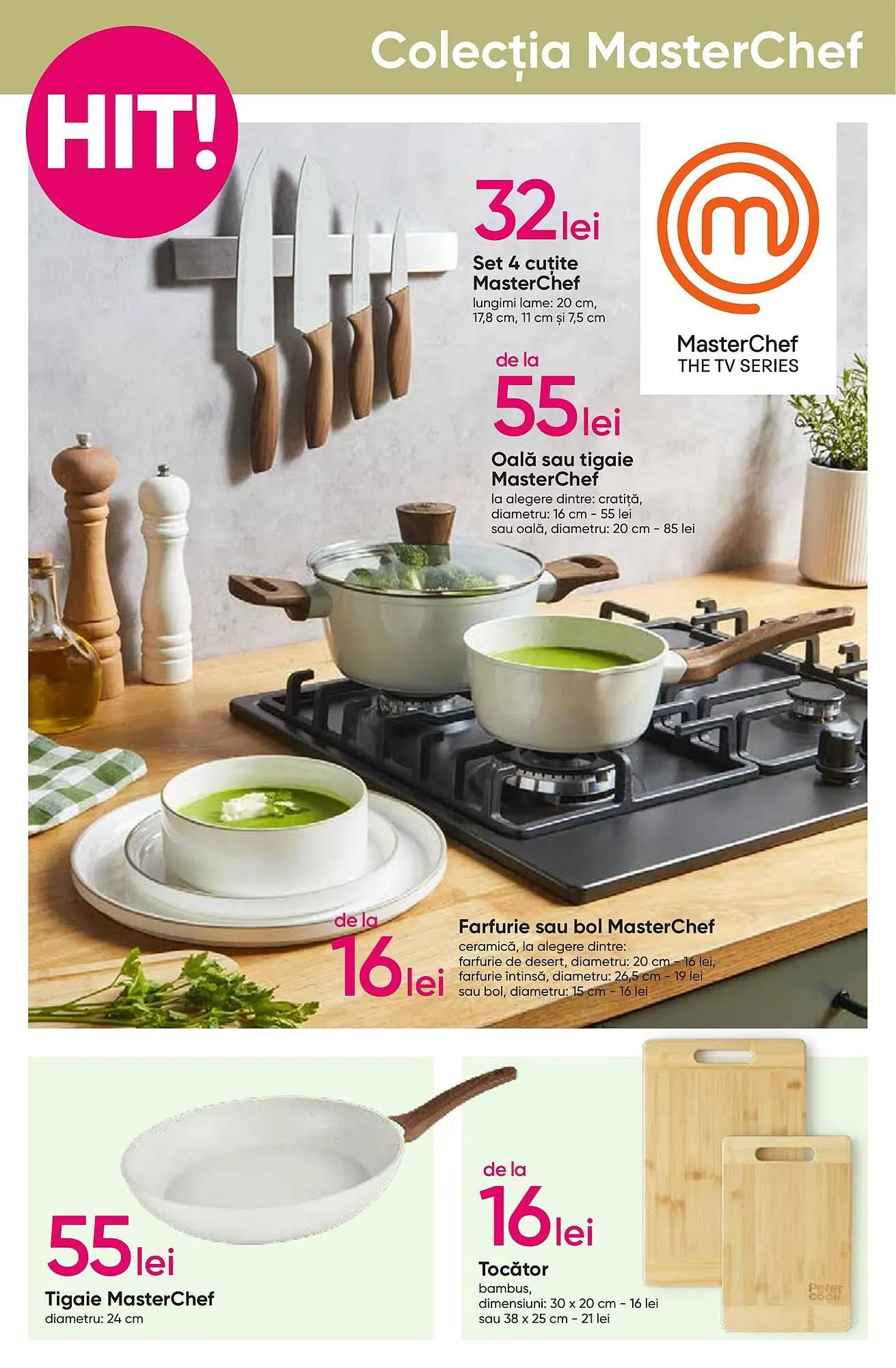 Catalog Catalog Pepco de la 13 martie până la 26 martie 2025 - Revista Pagina 6