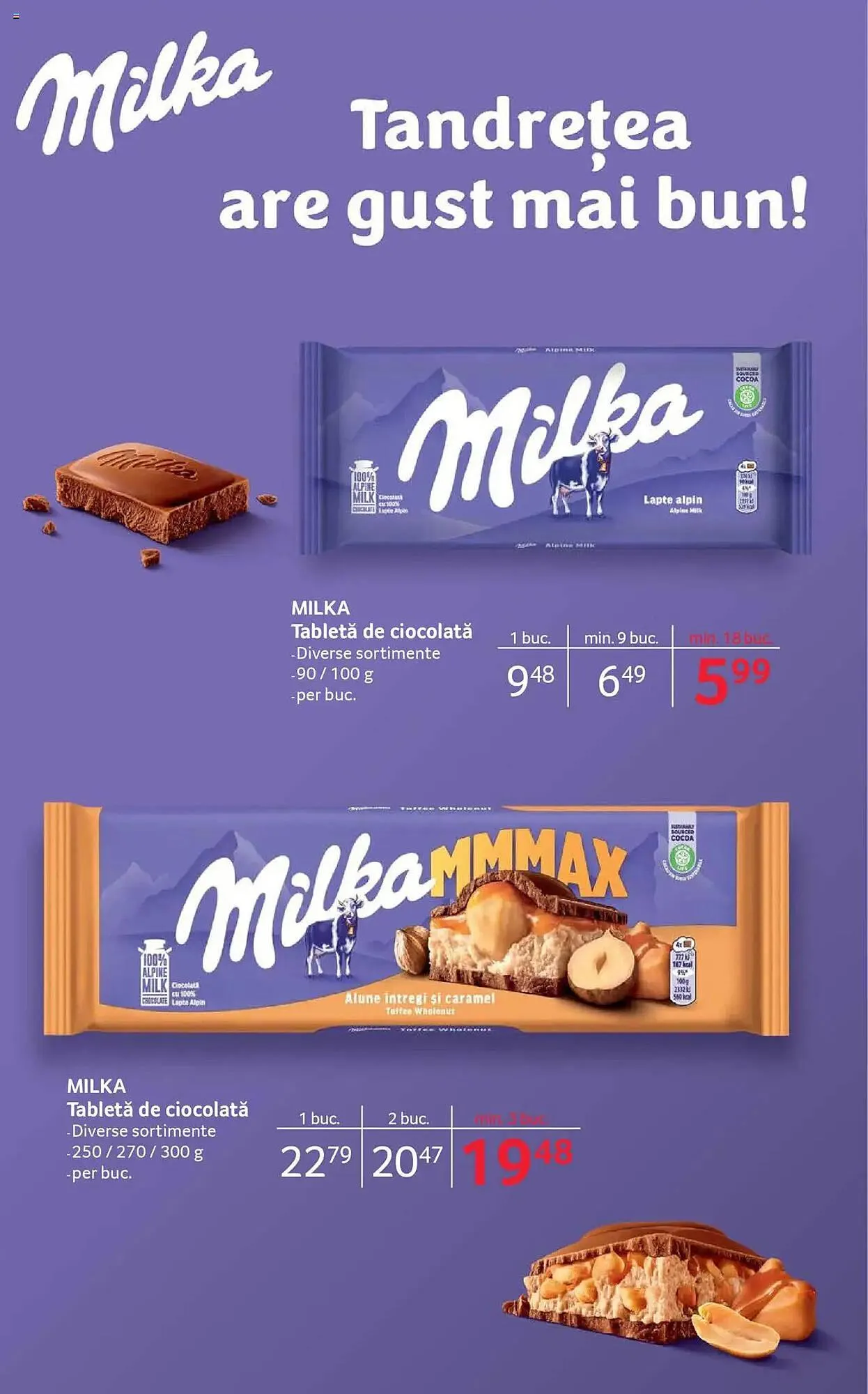 Catalog Catalog Selgros de la 27 iunie până la 10 iulie 2025 - Revista Pagina 20