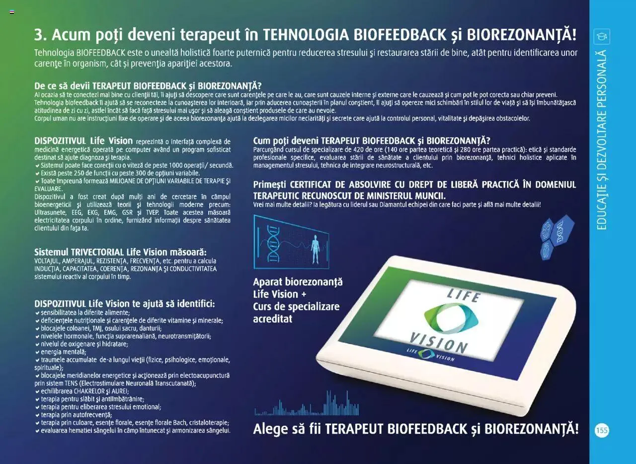 Catalog Catalog Life Care primavara-vara 2023 de la 1 martie până la 31 decembrie 2023 - Revista Pagina 157