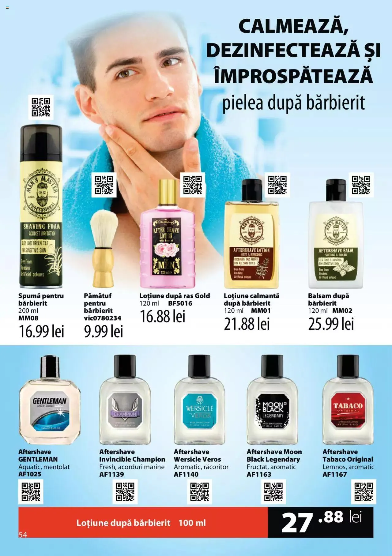 Catalog Lady’s - Catalog nou de la 5 ianuarie până la 31 decembrie 2023 - Revista Pagina 54