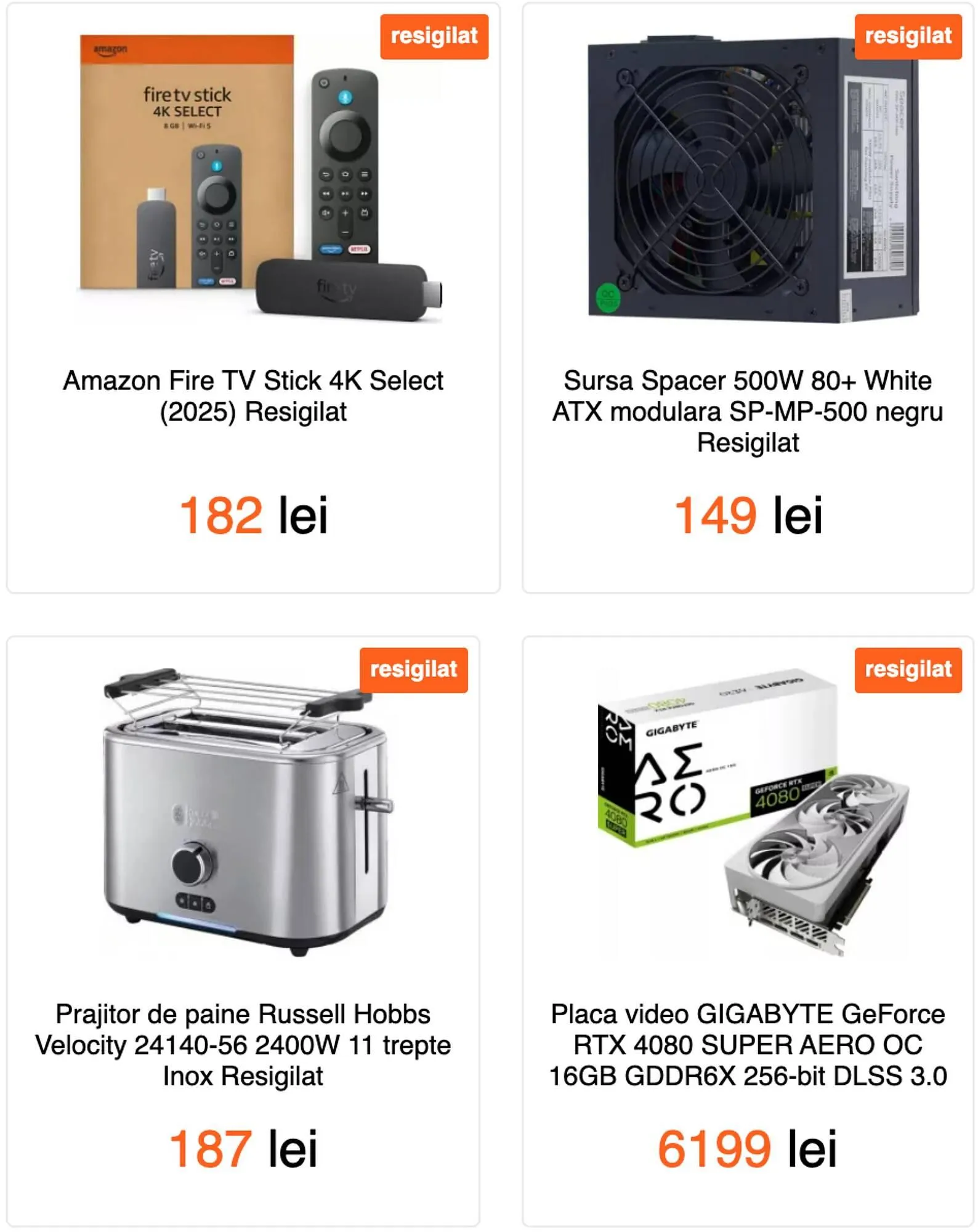 Catalog Catalog Cel de la 27 martie până la 15 aprilie 2026 - Revista Pagina 3