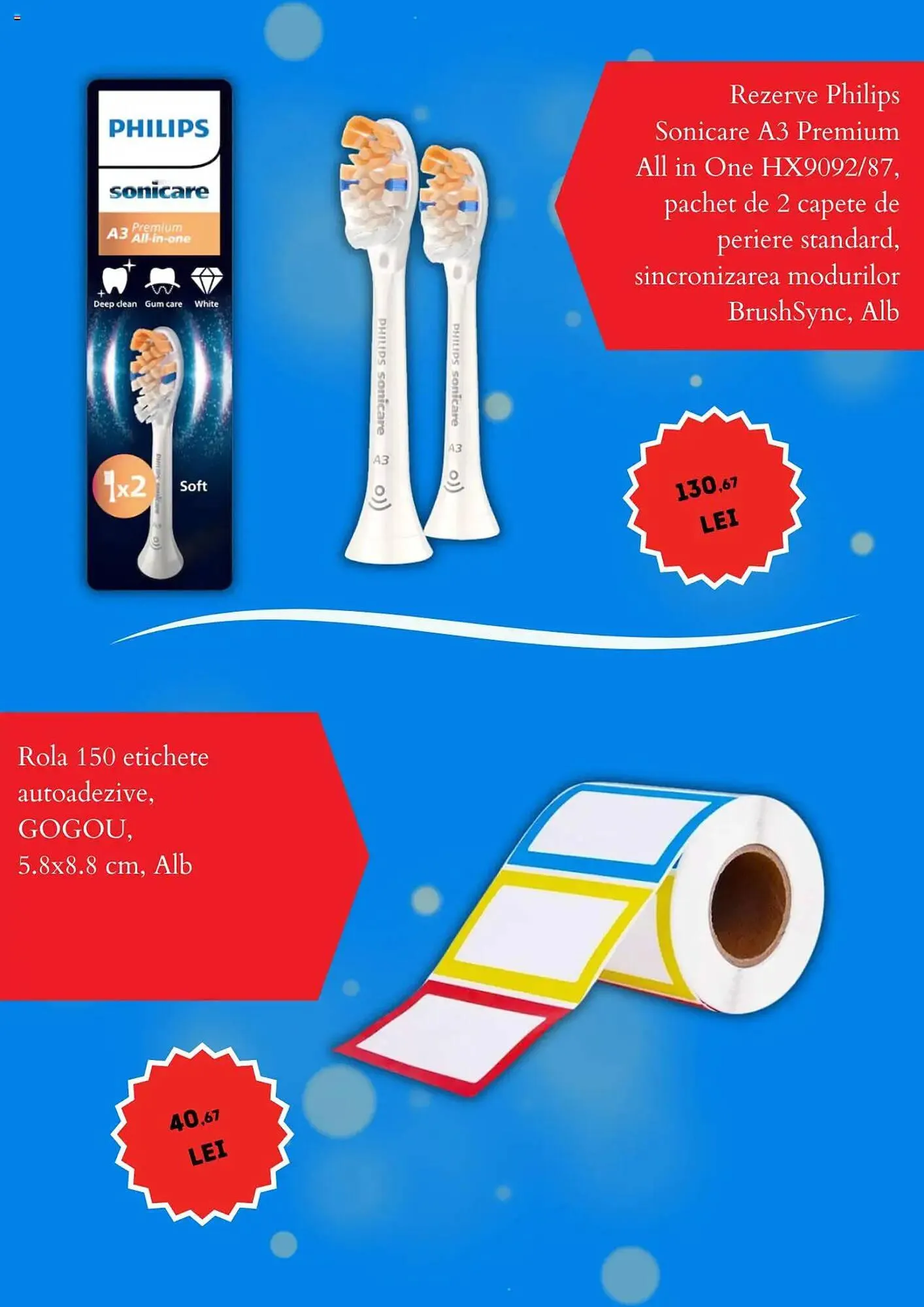 Catalog Catalog Emag de la 21 septembrie până la 28 septembrie 2025 - Revista Pagina 5