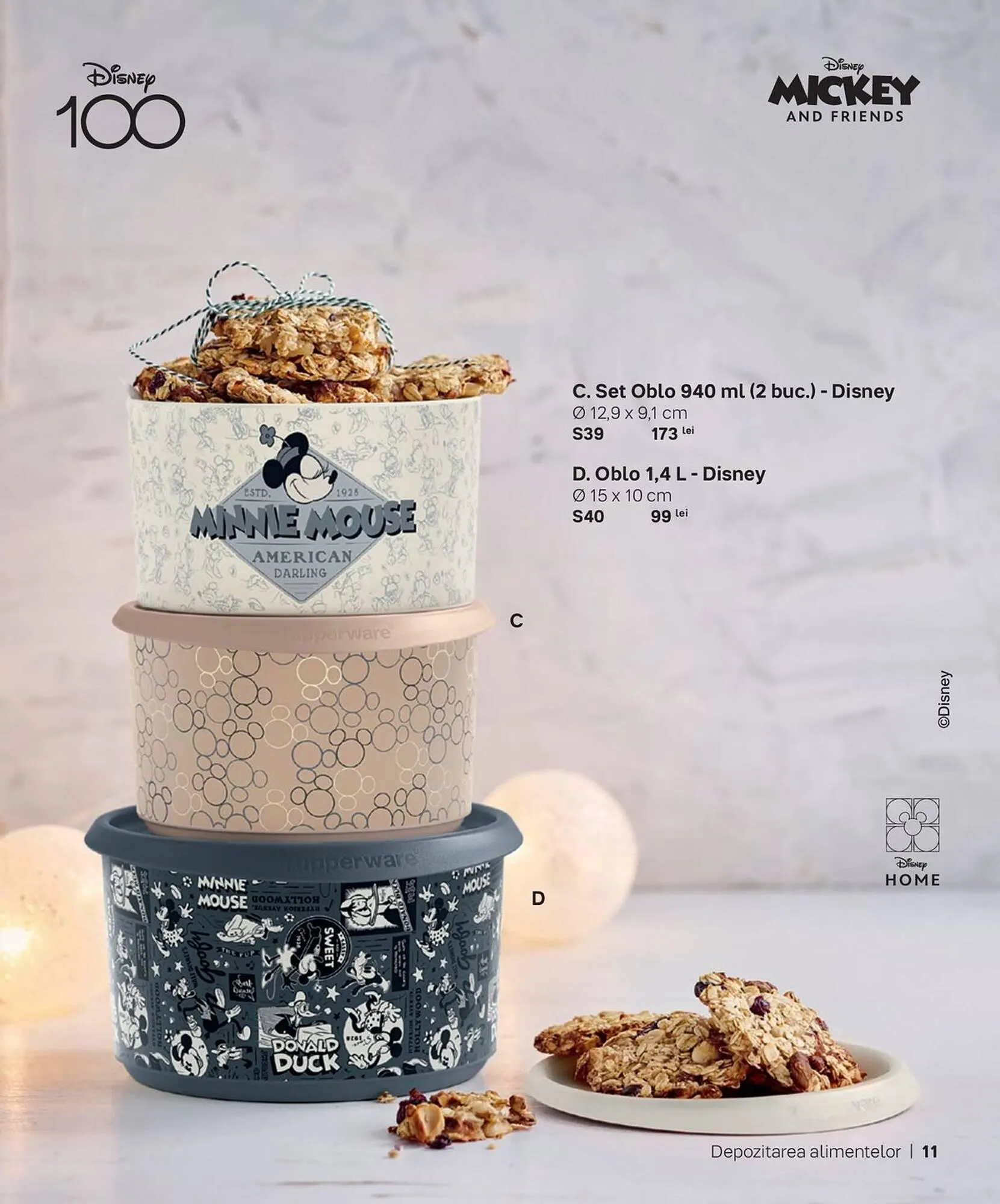 Catalog Tupperware catalog de la 1 septembrie până la 29 februarie 2024 - Revista Pagina 11