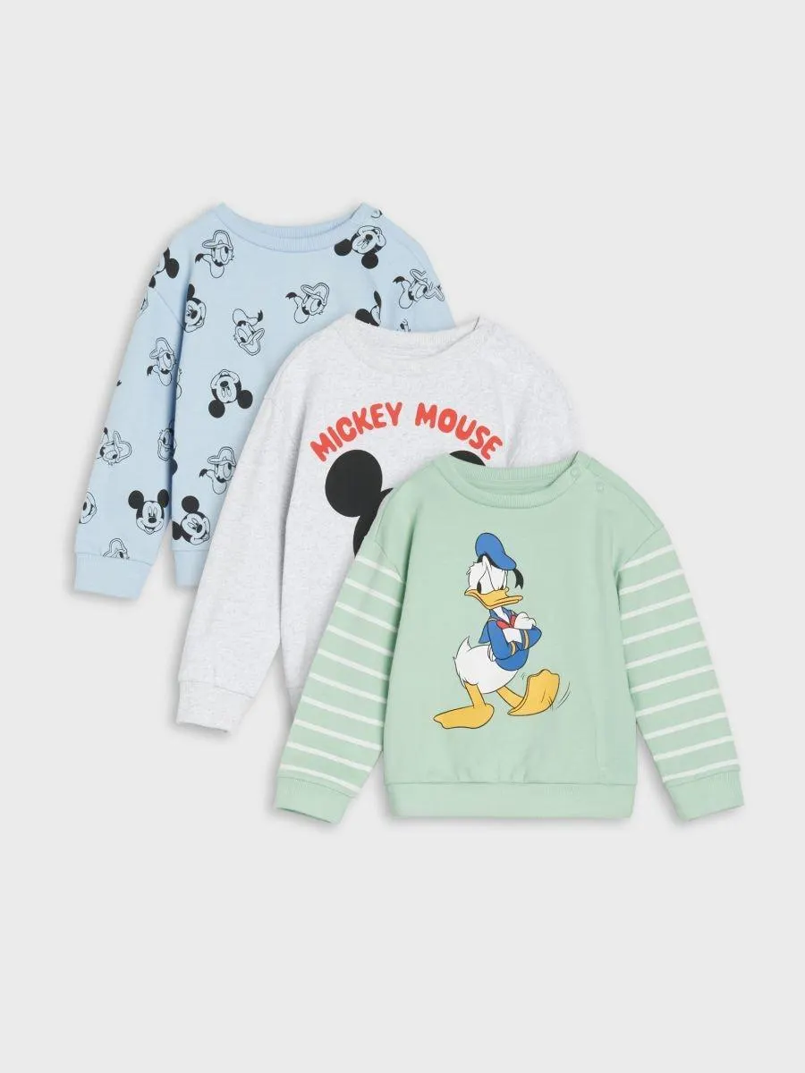 Set de 3 bluze sport