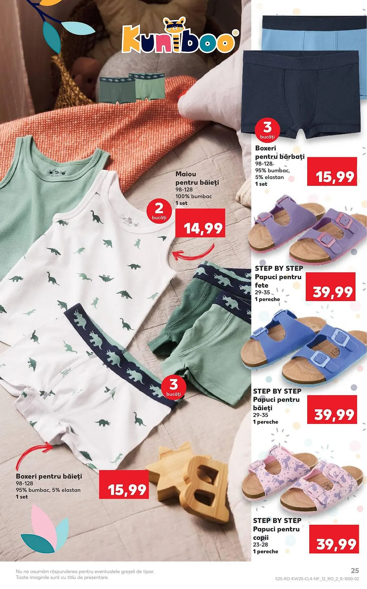 Catalog Catalog Kaufland de la 13 mai până la 19 mai 2026 - Revista Pagina 25