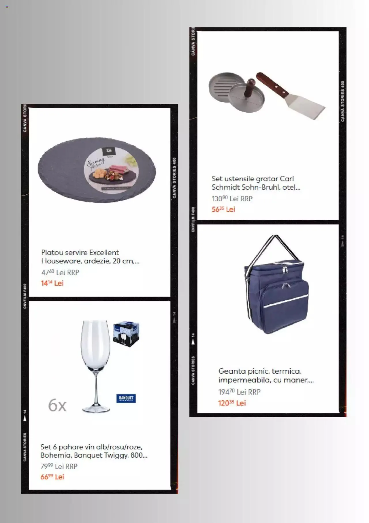 Catalog Catalog Vivre de la 21 august până la 31 decembrie 2023 - Revista Pagina 4