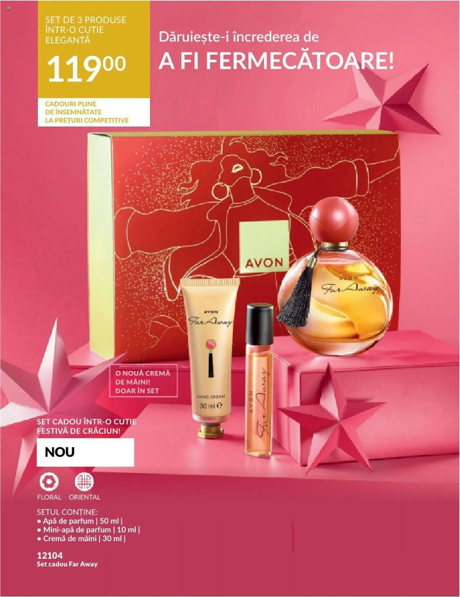Catalog Avon catalog de la 1 decembrie până la 31 decembrie 2023 - Revista Pagina 26