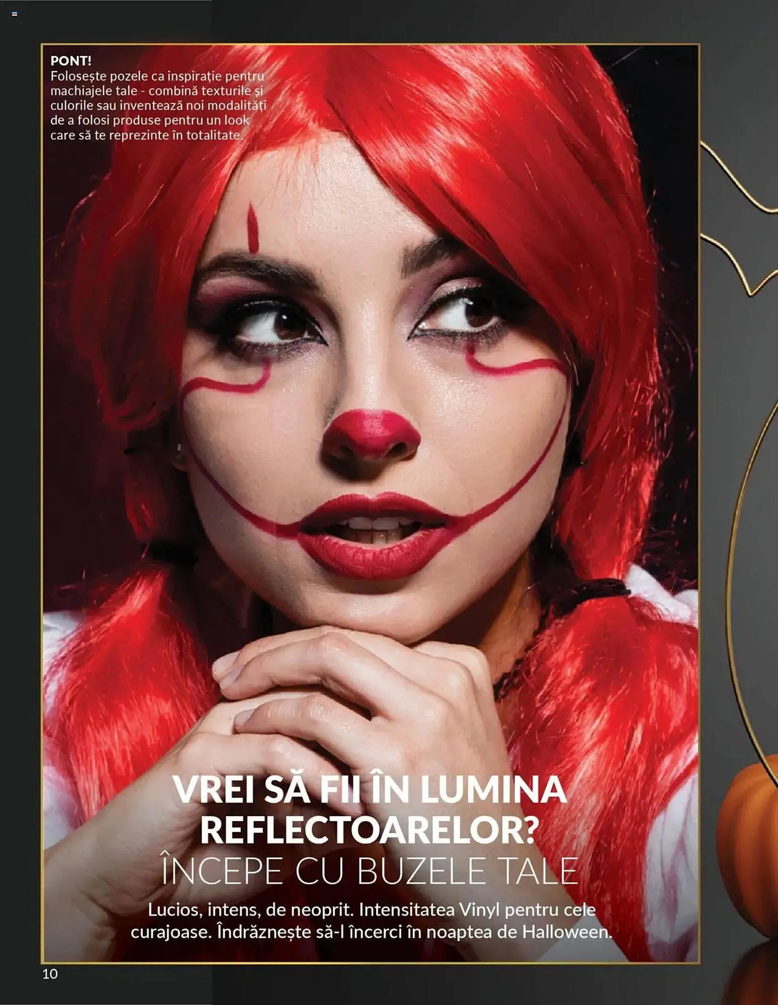 Catalog Catalog Avon de la 13 octombrie până la 31 octombrie 2025 - Revista Pagina 10