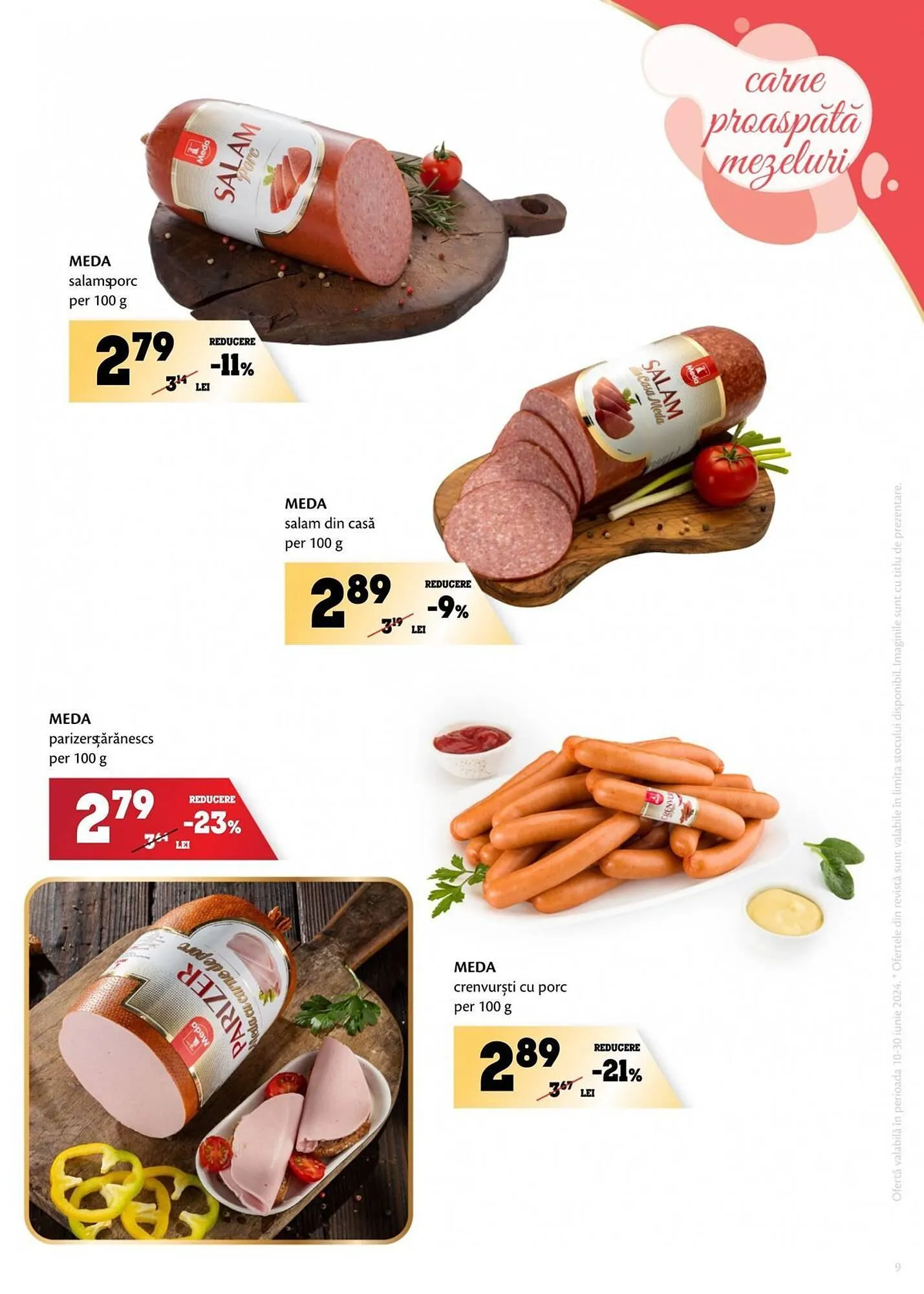 Catalog Annabella catalog de la 10 iunie până la 30 iunie 2024 - Revista Pagina 9