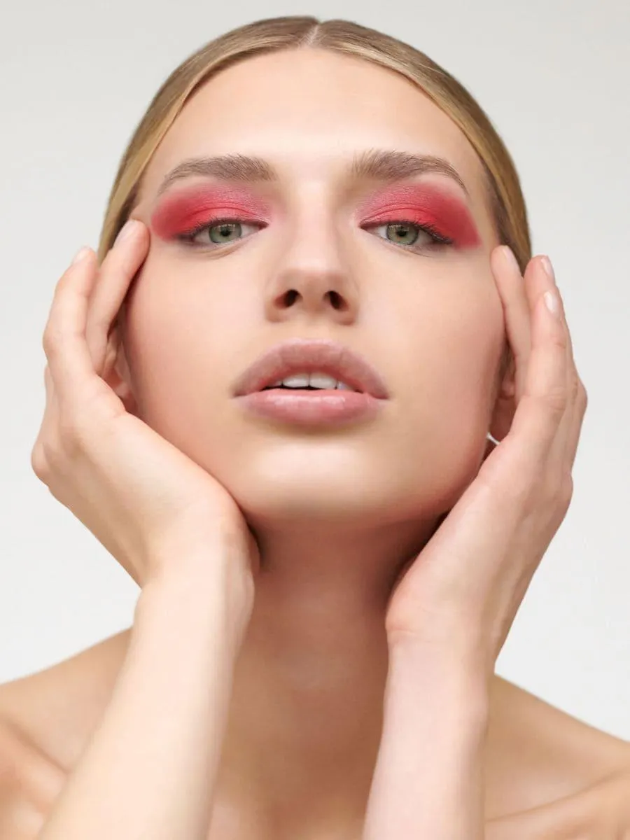 Paletă de farduri de pleoape