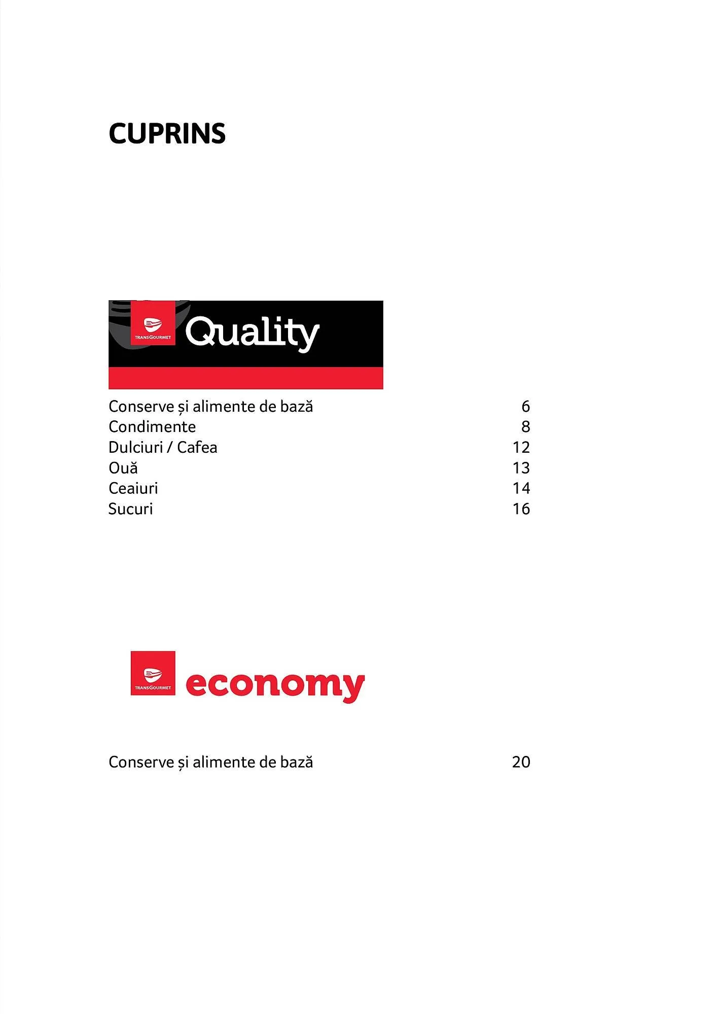 Catalog Catalog Selgros de la 20 iunie până la 30 noiembrie 2025 - Revista Pagina 3