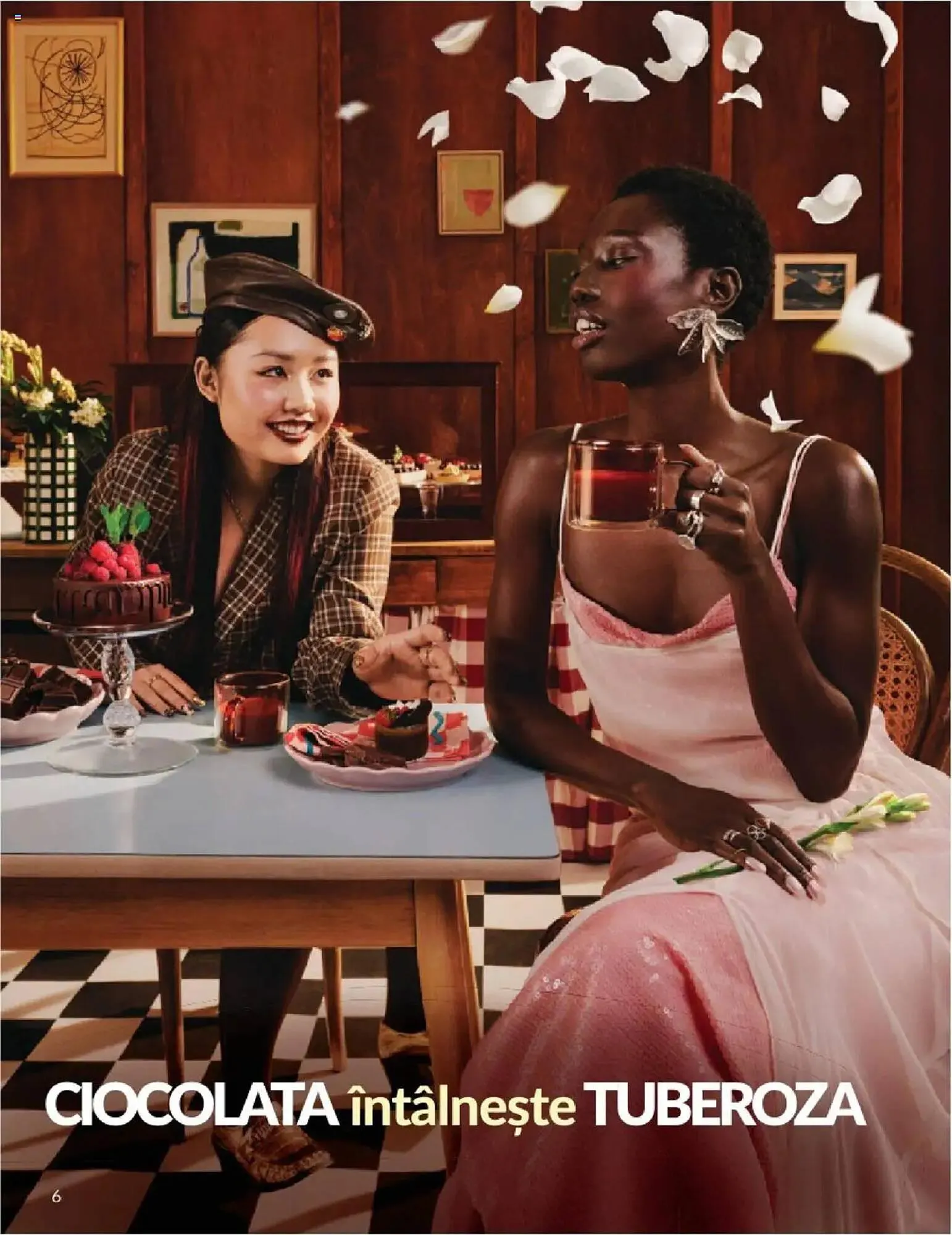 Catalog Catalog Avon de la 1 mai până la 31 mai 2025 - Revista Pagina 6